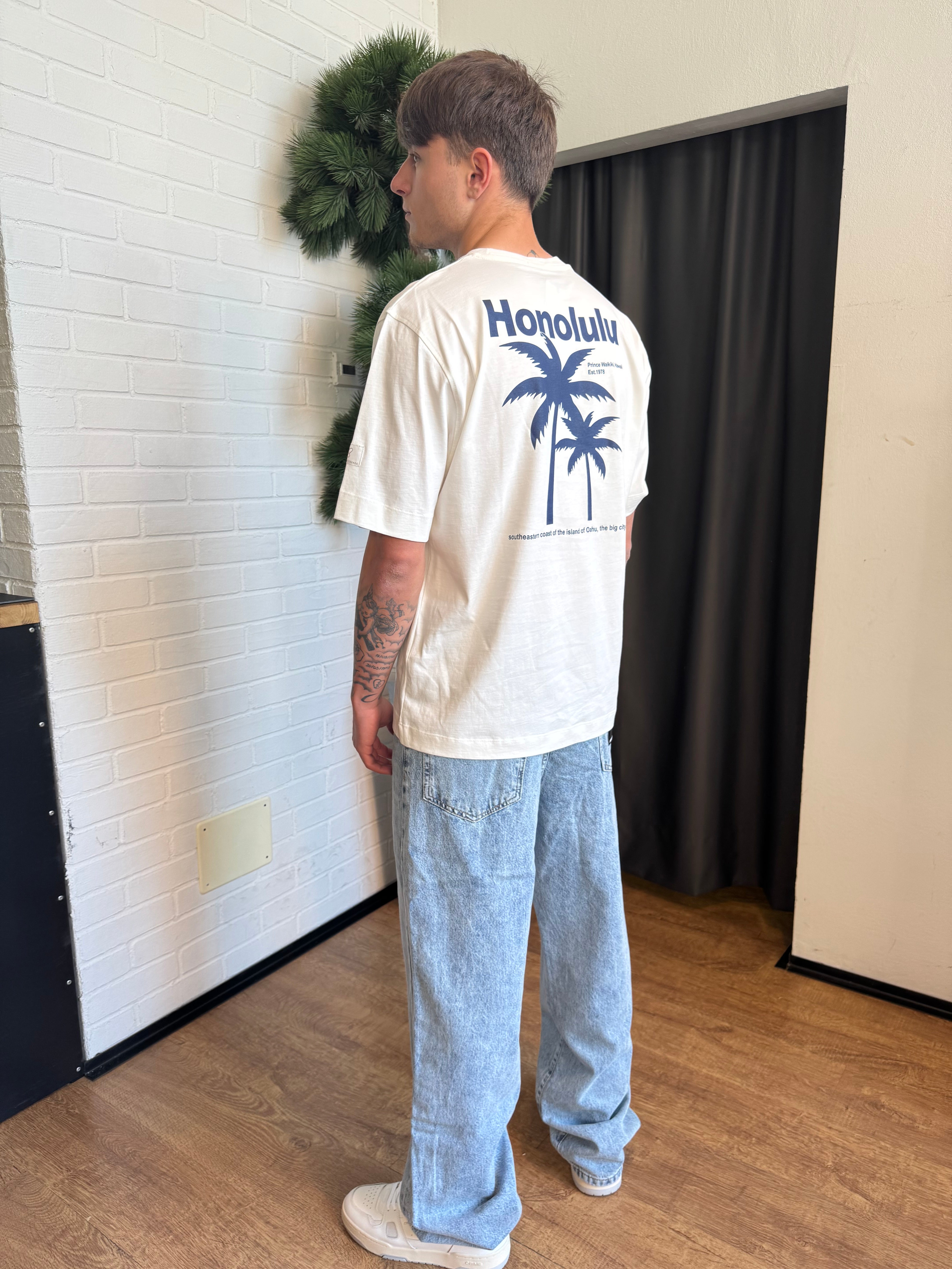 T-SHIRT HAWAII IMPERIAL