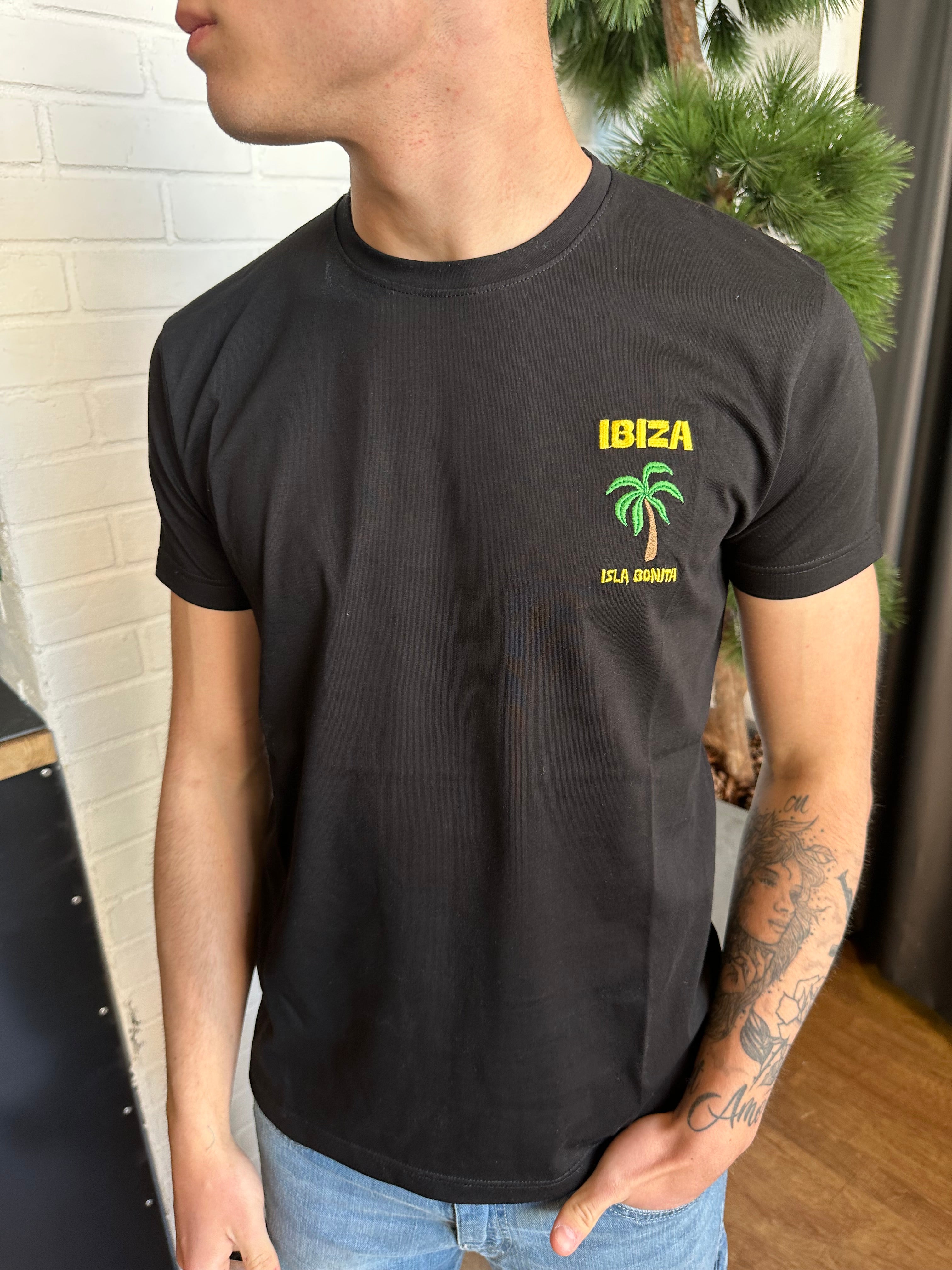 T-SHIRT "IBIZA" SUPERCULTURE