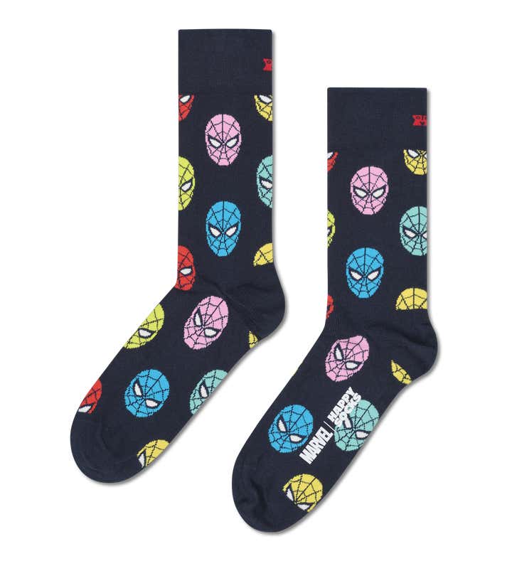 HAPPY SOCKS SPIDEY SOCK