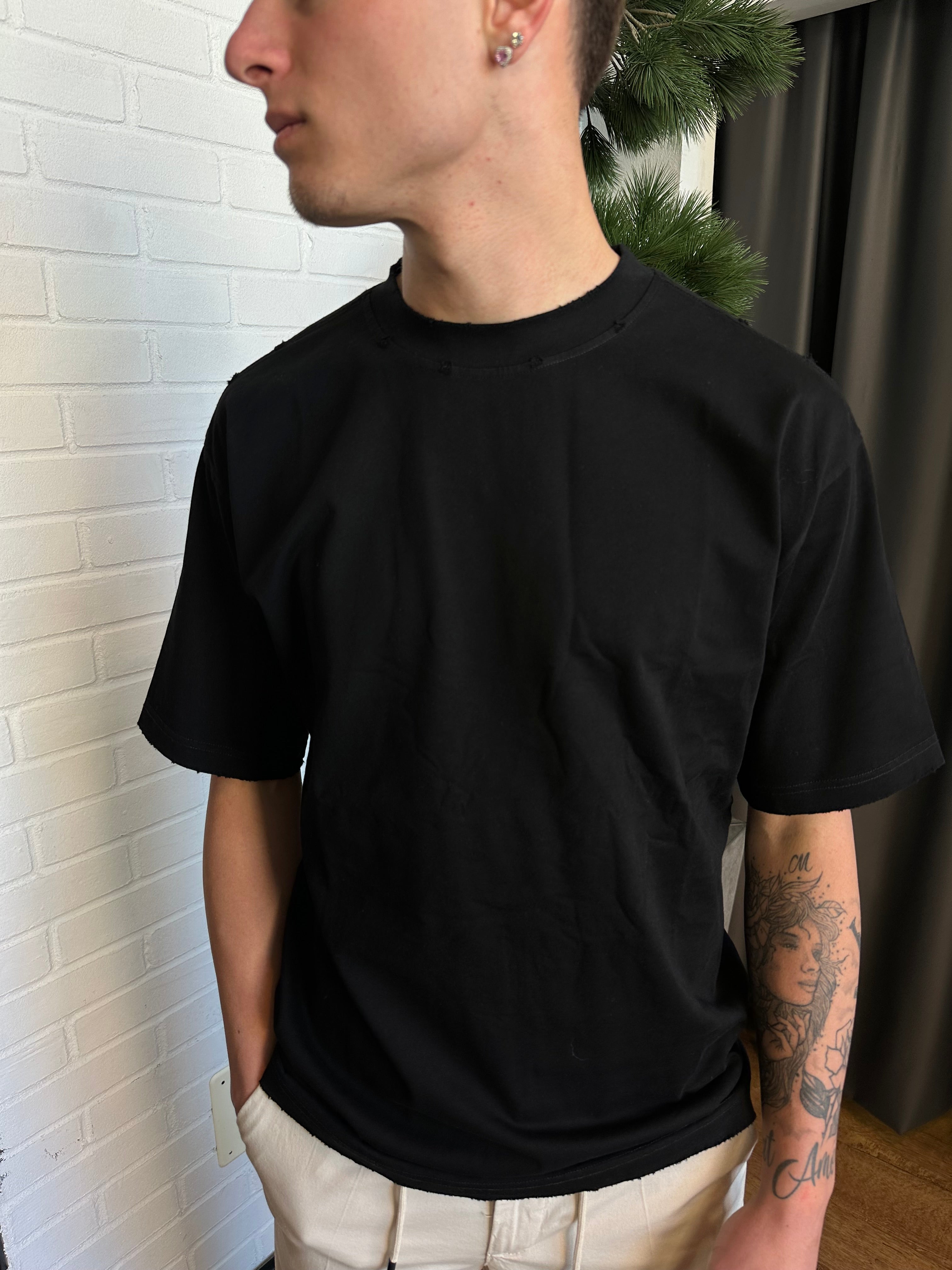 T-SHIRT OVER 200 GRAMMI IMPERIAL