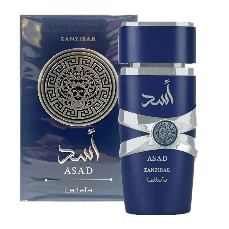 PROFUMO ASAD ZANZIBAR LATTAFA