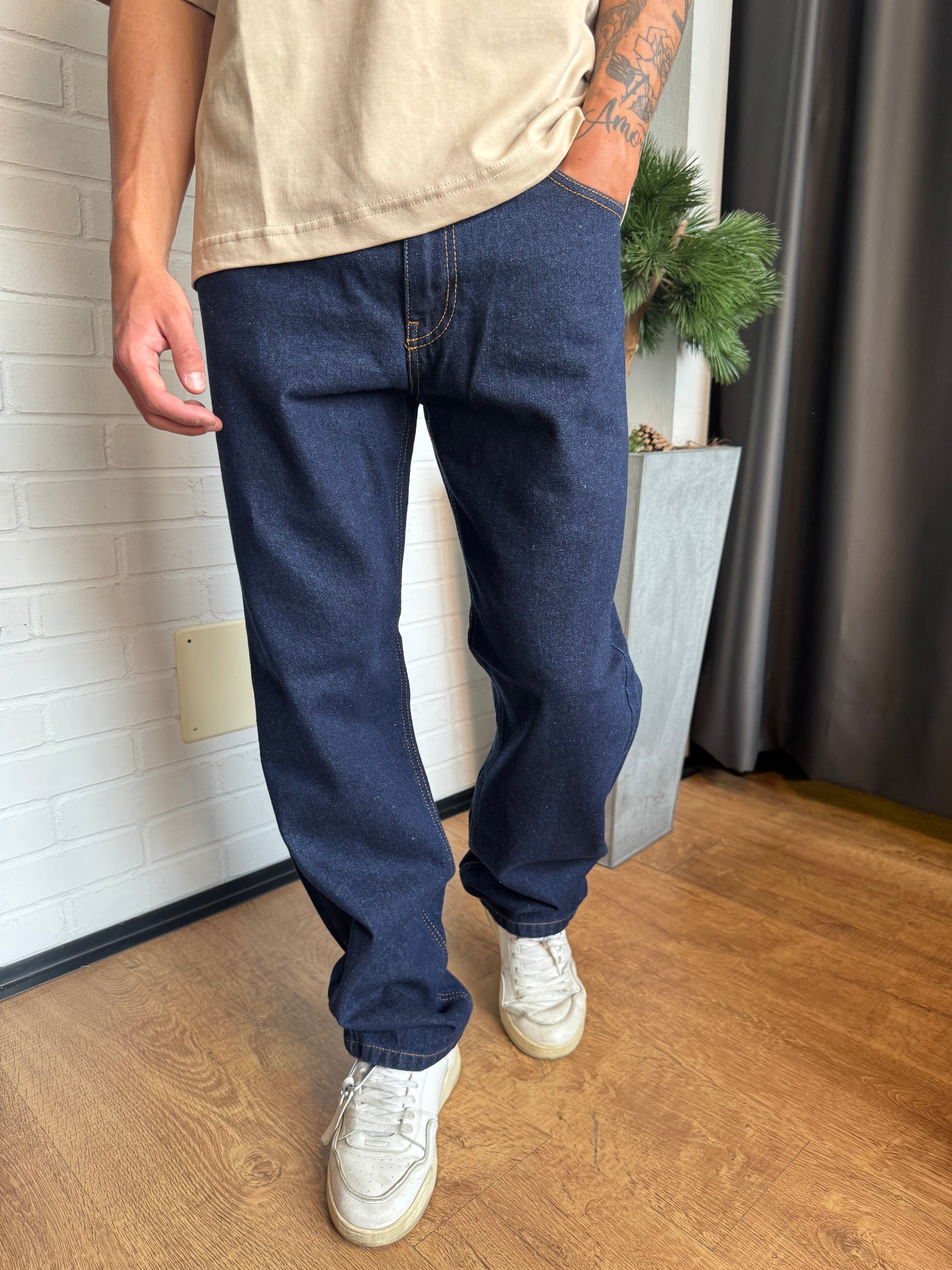 JEANS MYKONOS NEW JOB
