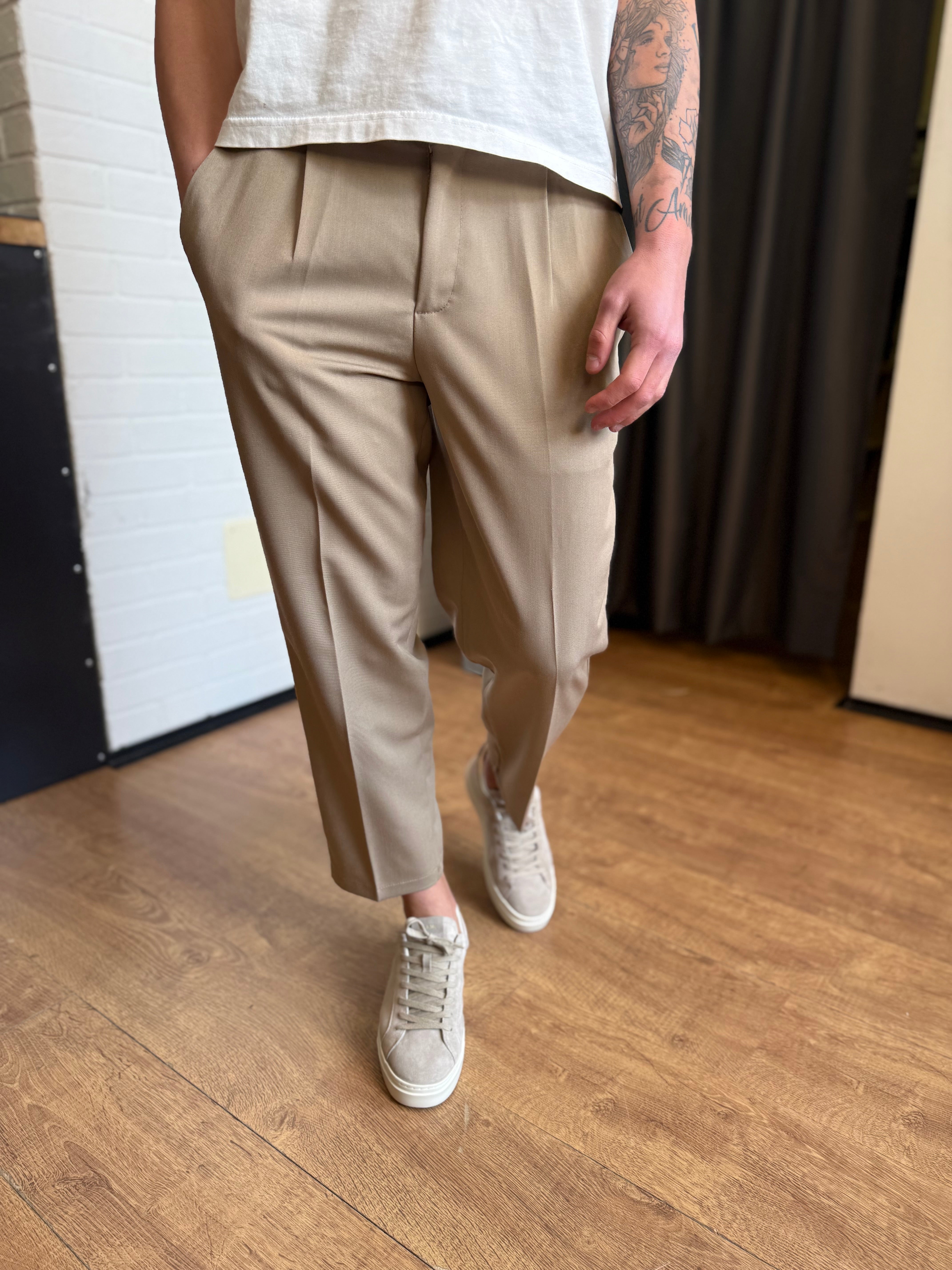 PANTALONE MORBIDO NEW JOB