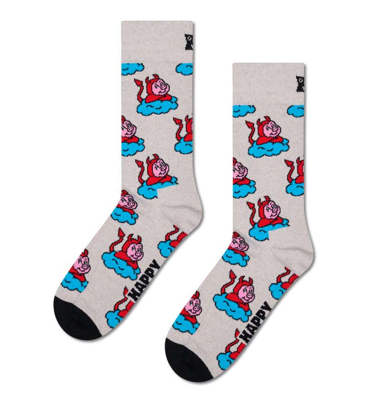 HAPPY SOCKS BAD PIG SOCK
