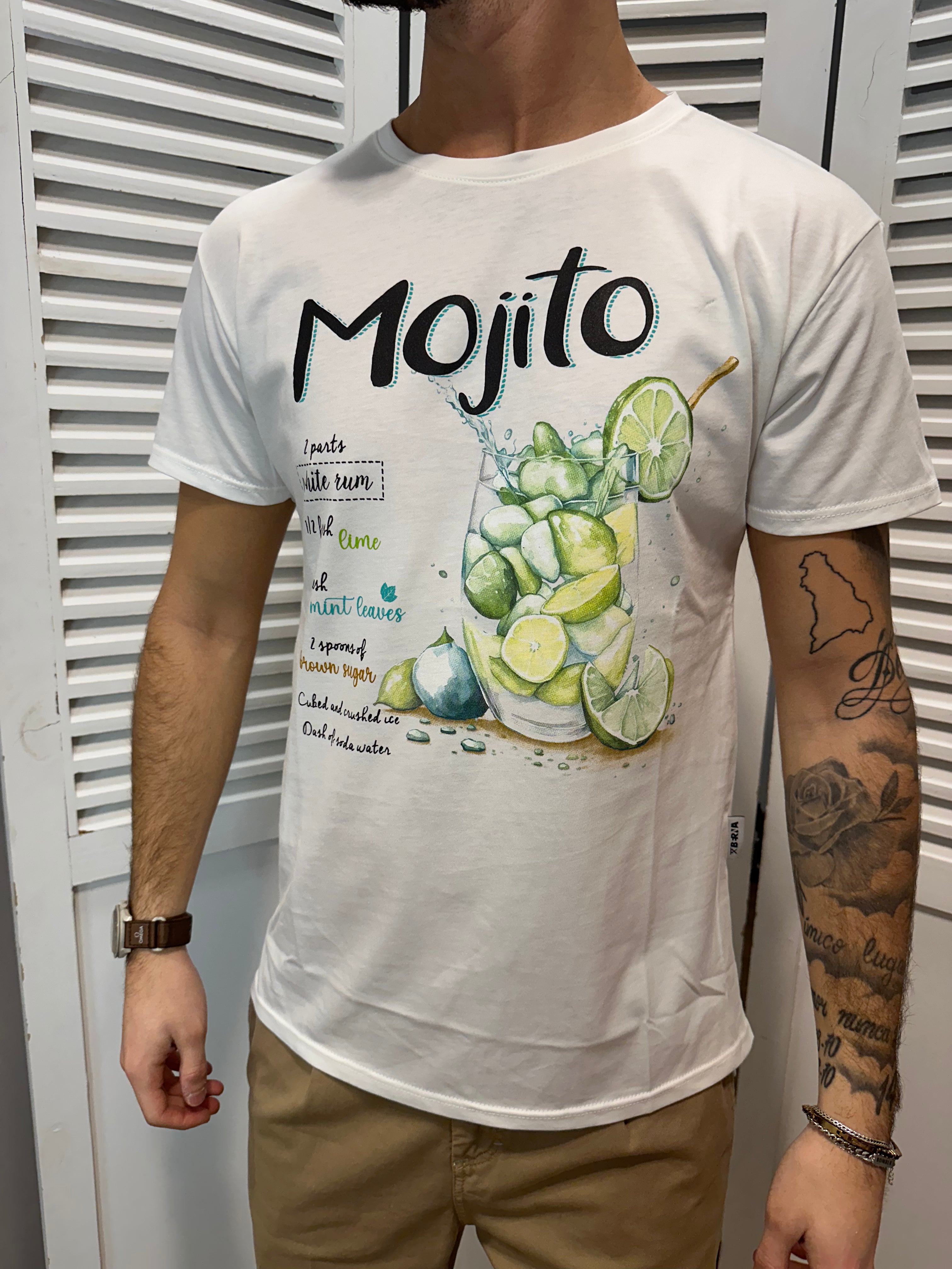 T-shirt berna mojito