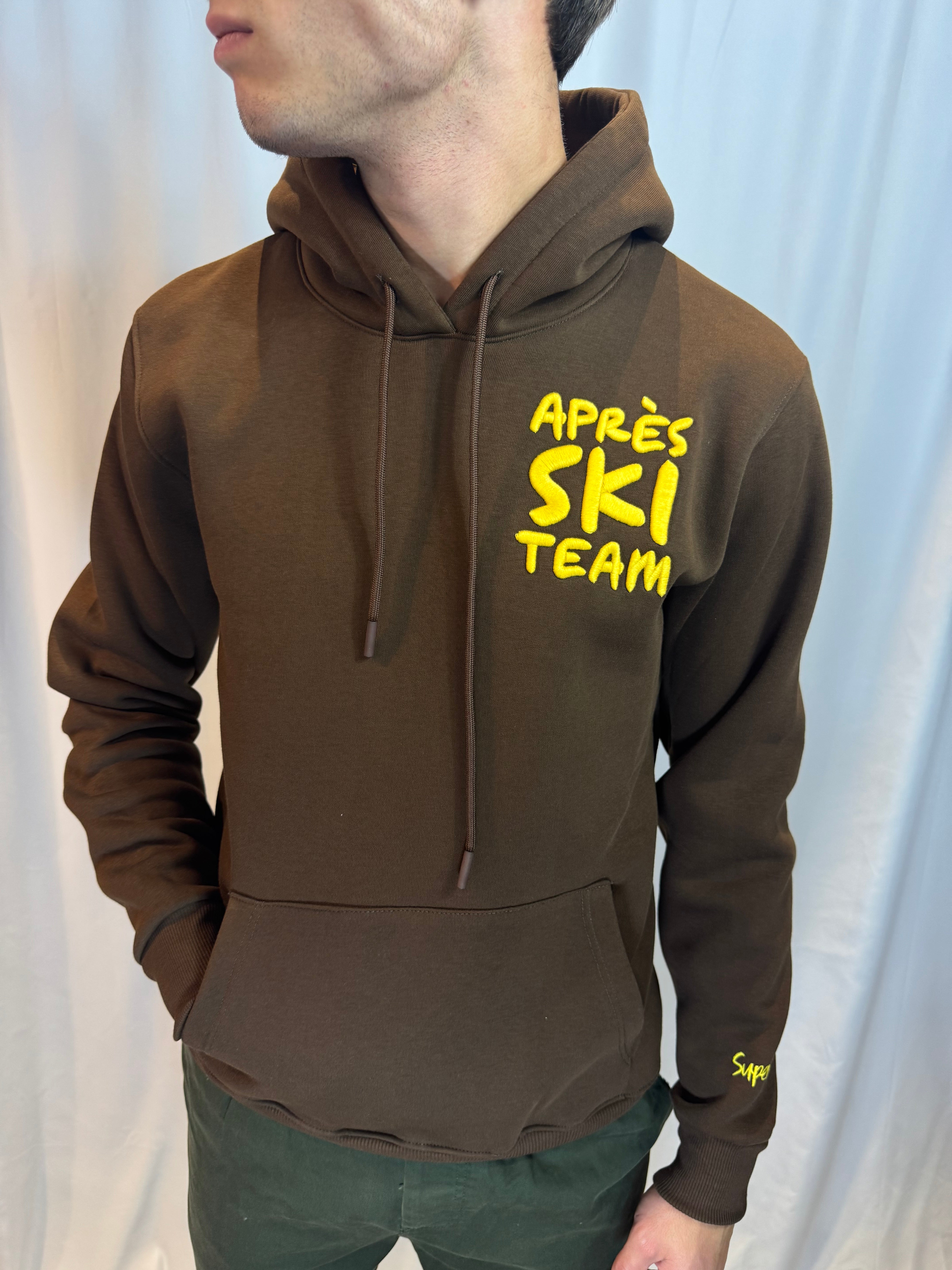 FELPA APRES SKI SUPERCULTURE