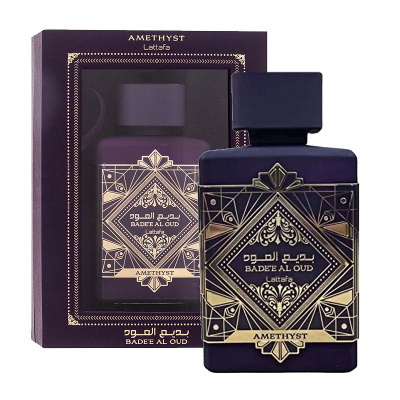 PROFUMO BADEE AL OUD AMETYST LATTAFA