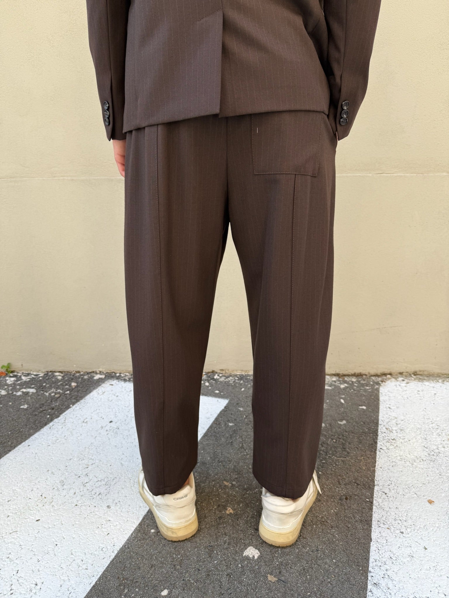 PANTALACCIO ABITO GESSATO IMPERIAL (COLORI)