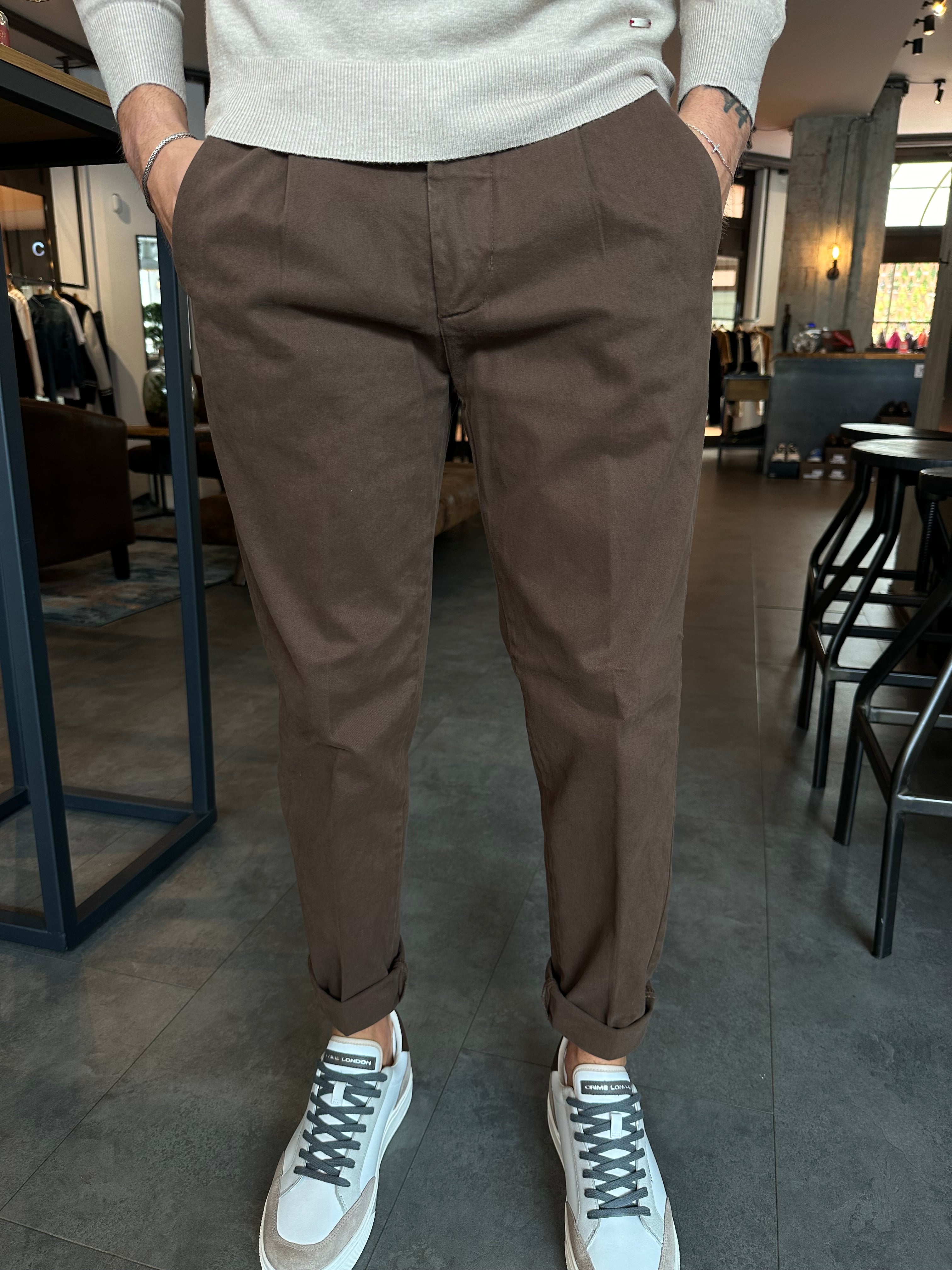 Pantalone chinos sava