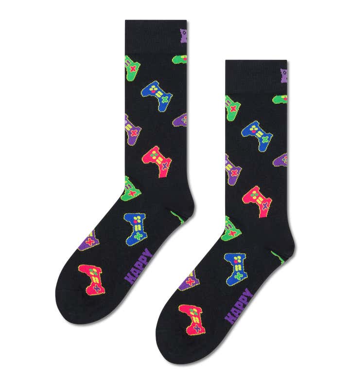 HAPPY SOCKS CONTROLLER SOCK