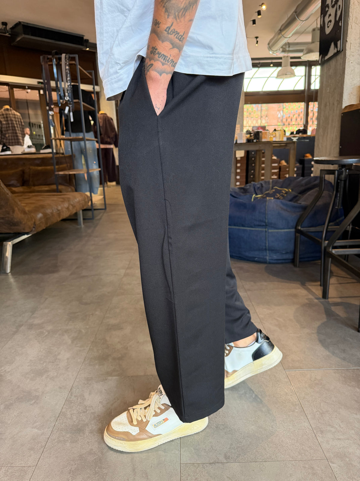 Pantalaccio COOL New Job