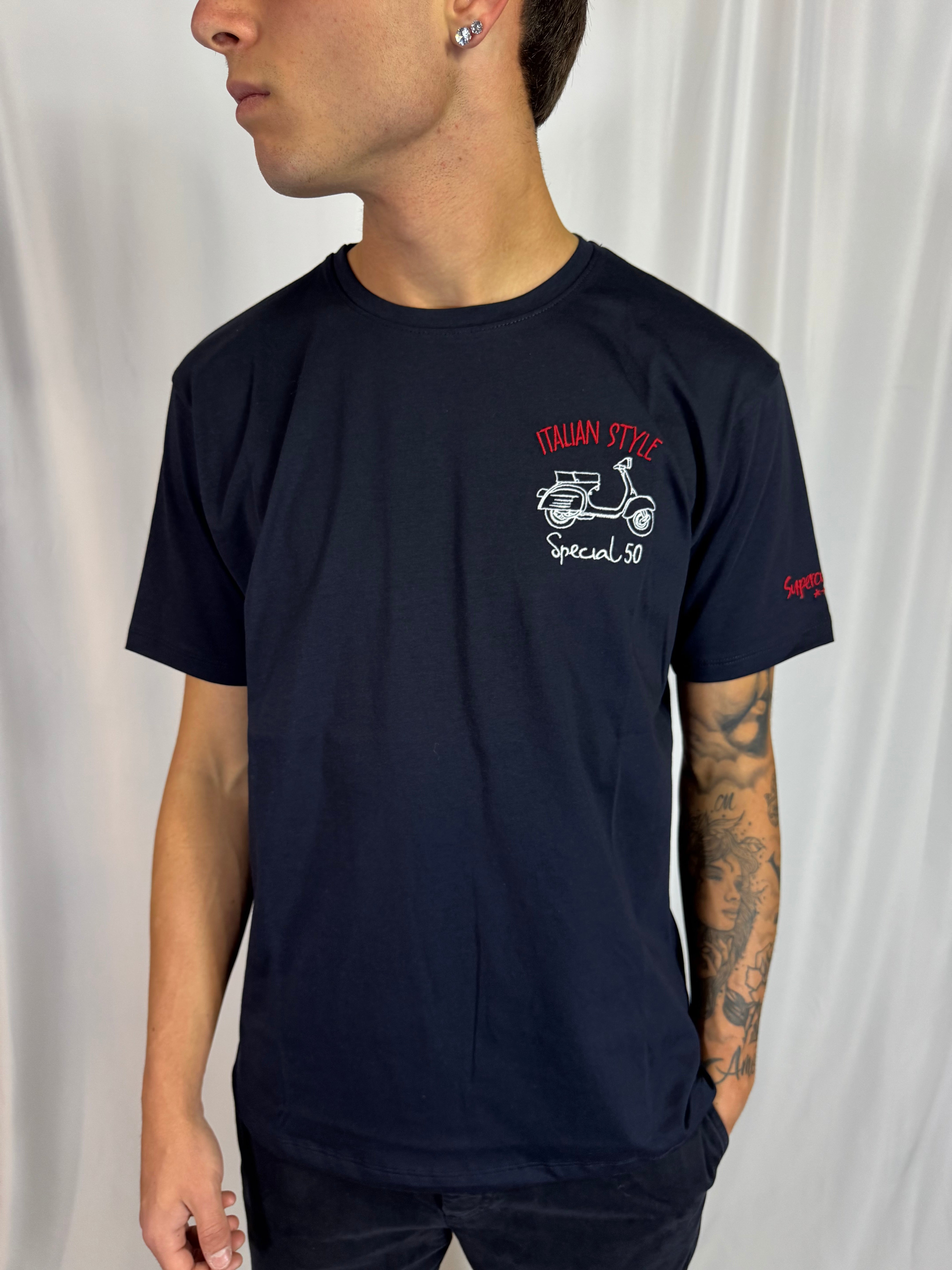 T-SHIRT 50 SPECIAL SUPERCULTURE