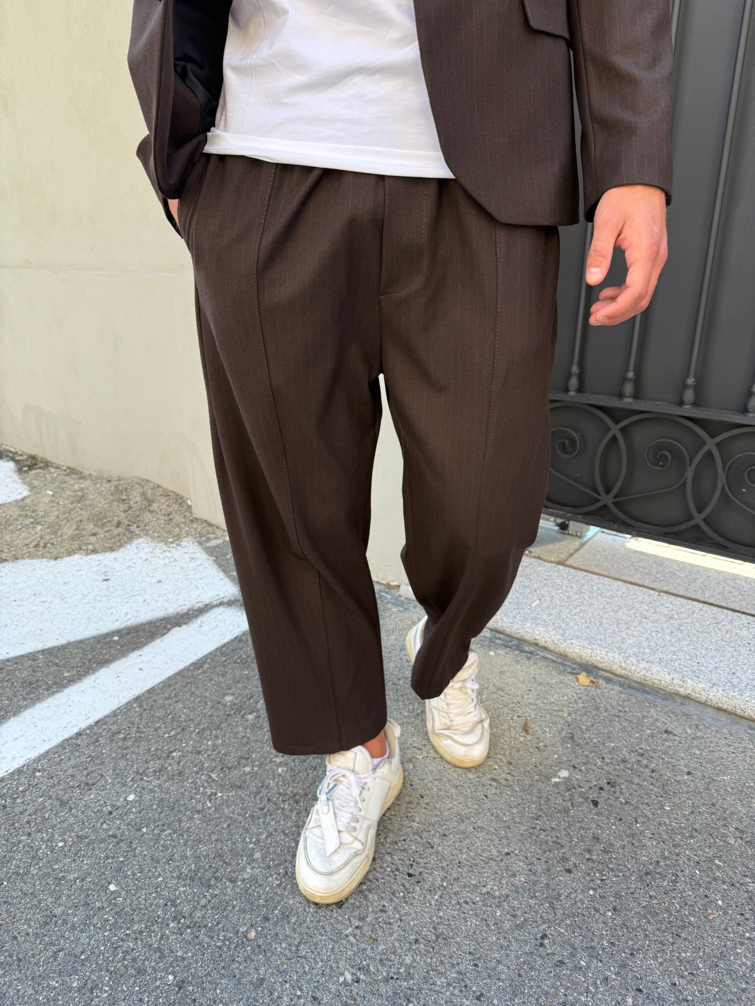 PANTALACCIO ABITO GESSATO IMPERIAL (COLORI)