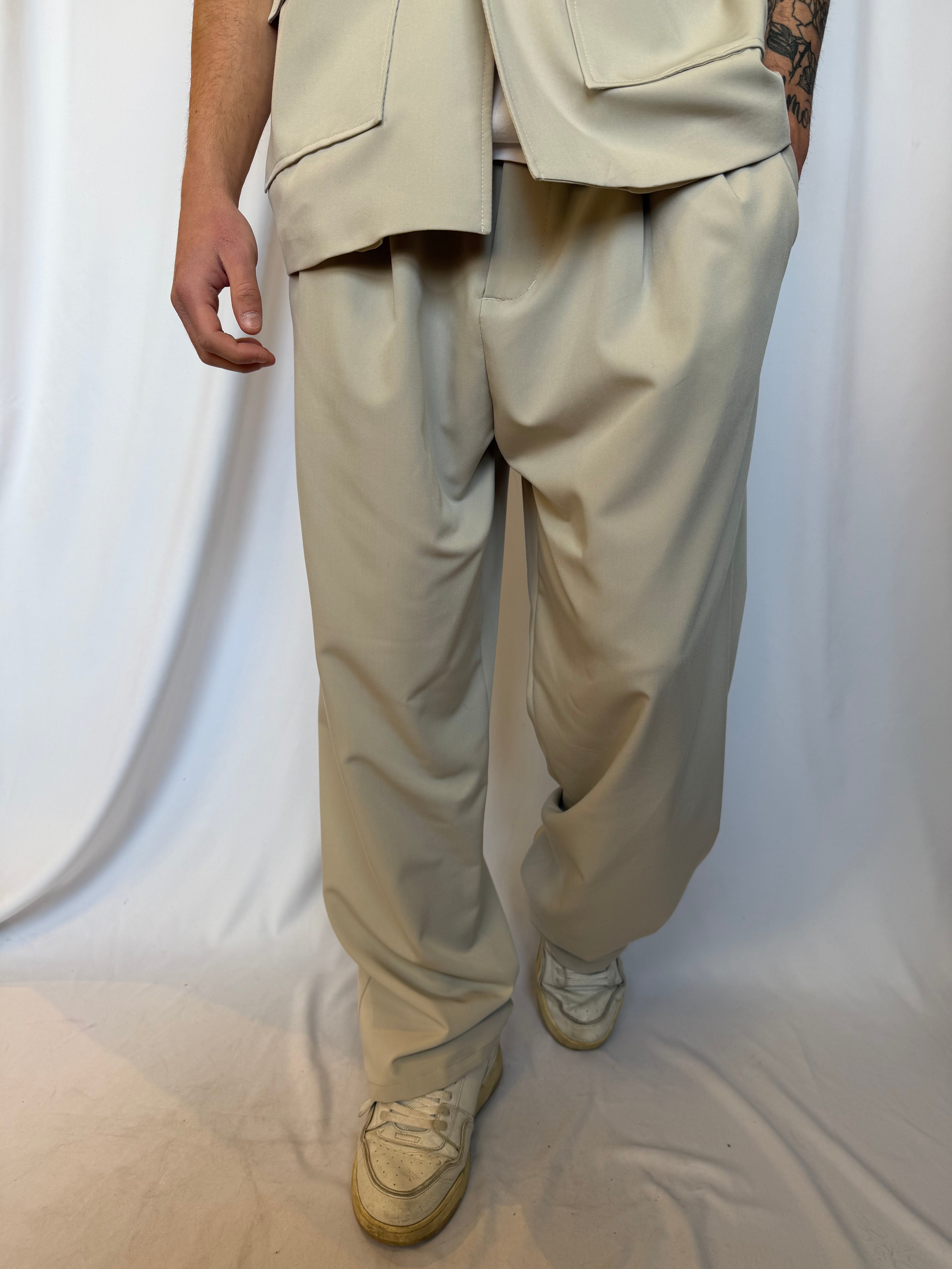 Pantalone morbido completo Imperial  (Colori)