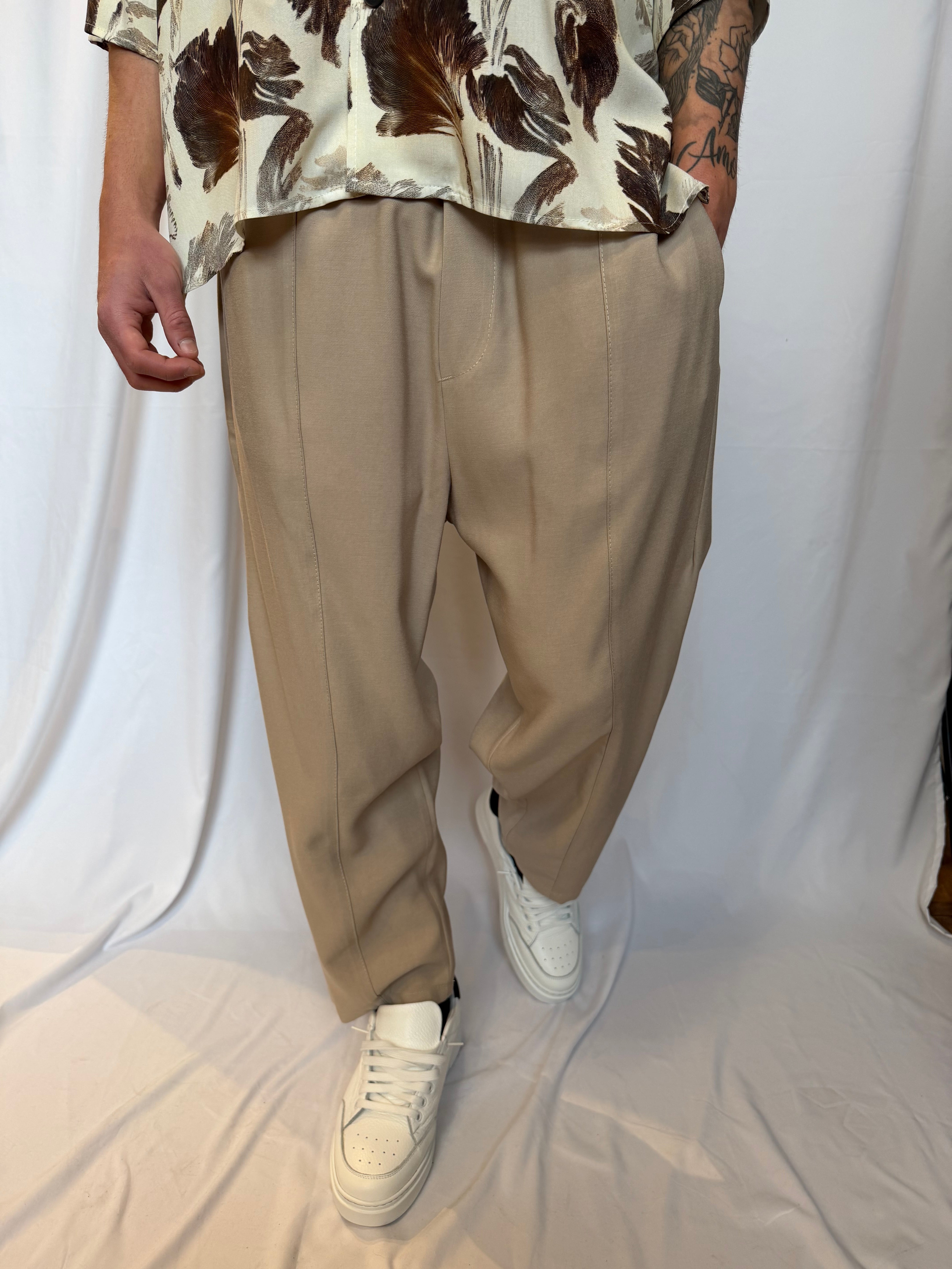Pantalone japan over imperial