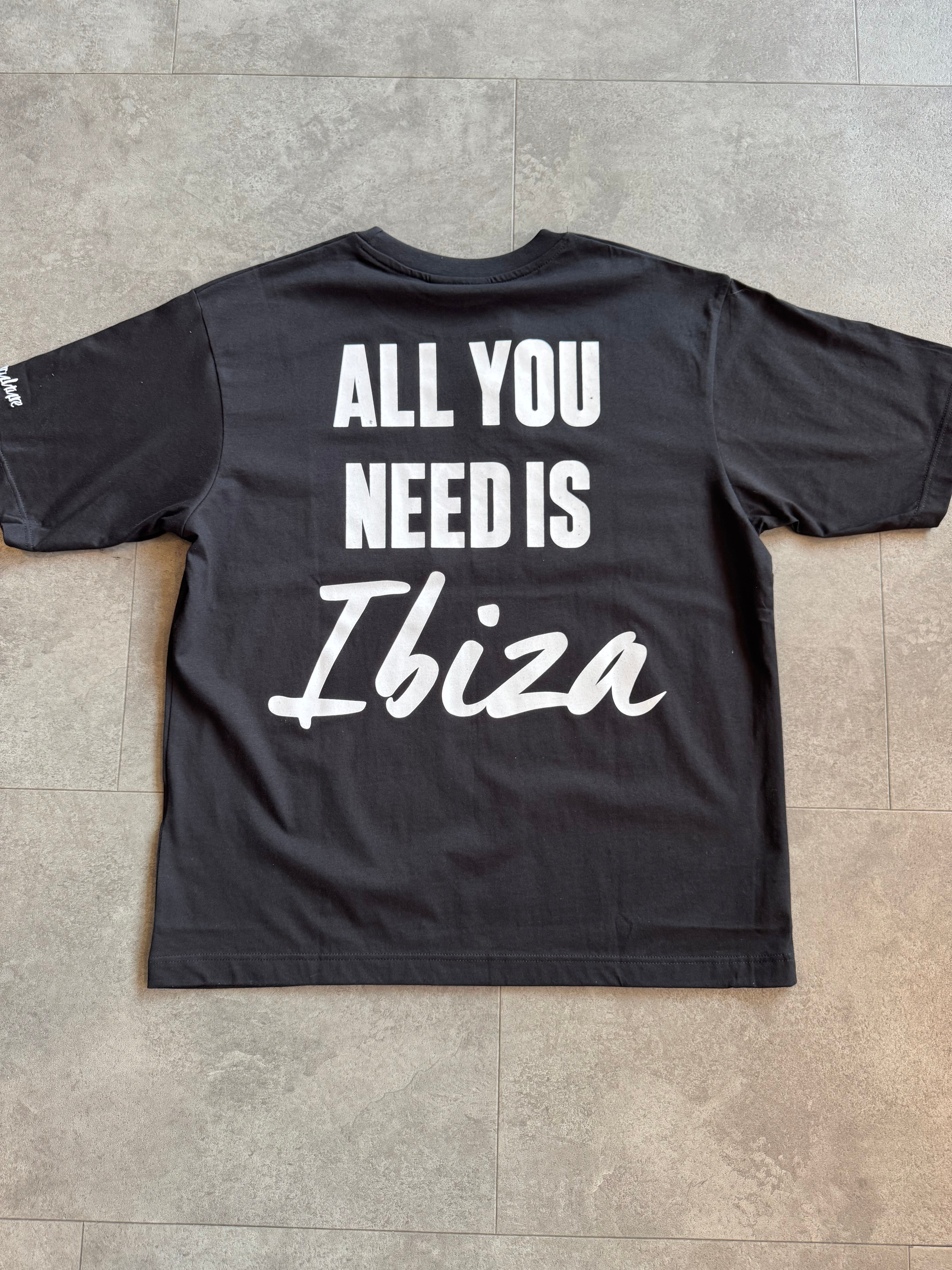 T-shirt Need Ibiza Superculture