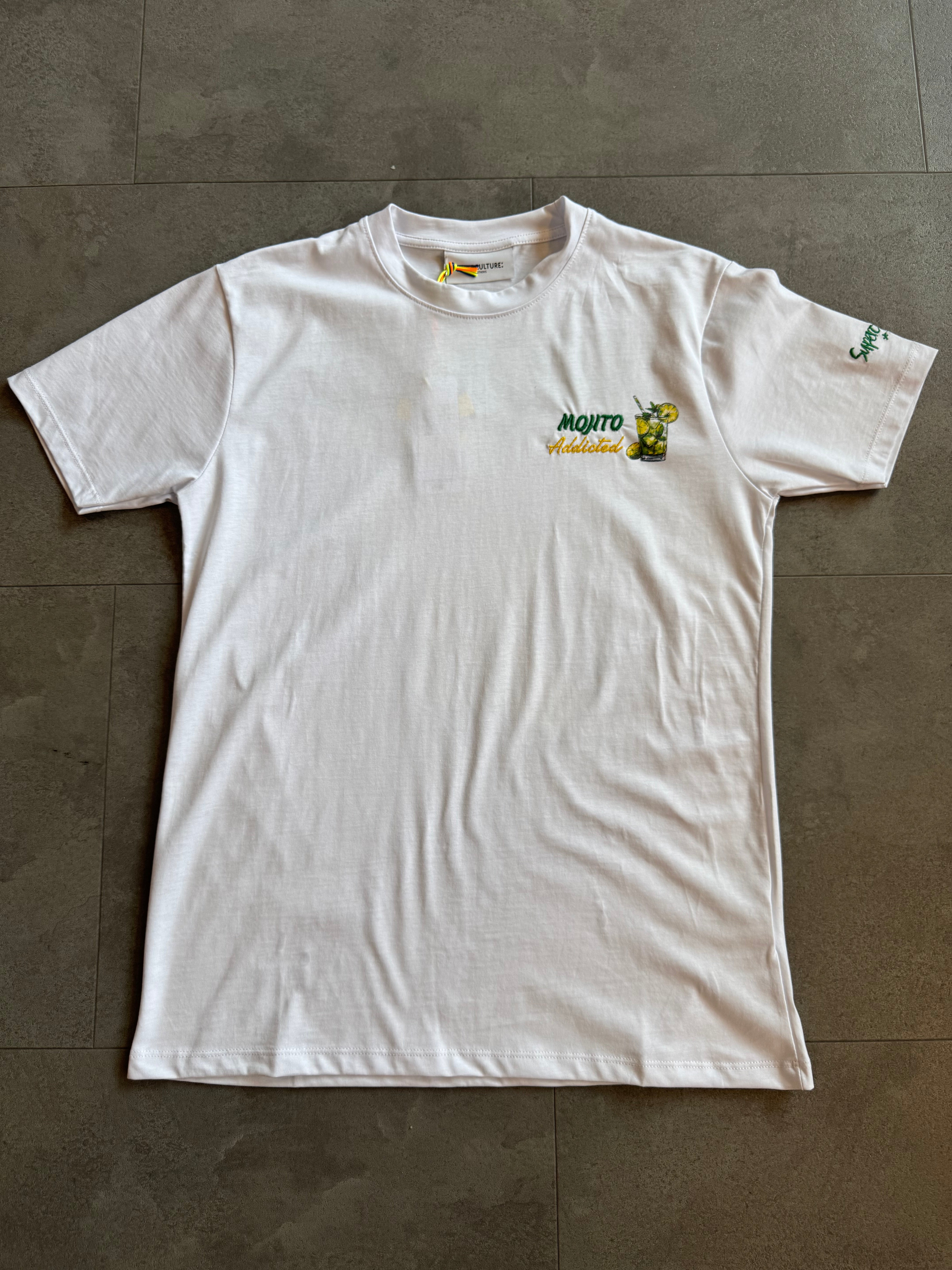 T-shirt Mojito Addicted Superculture
