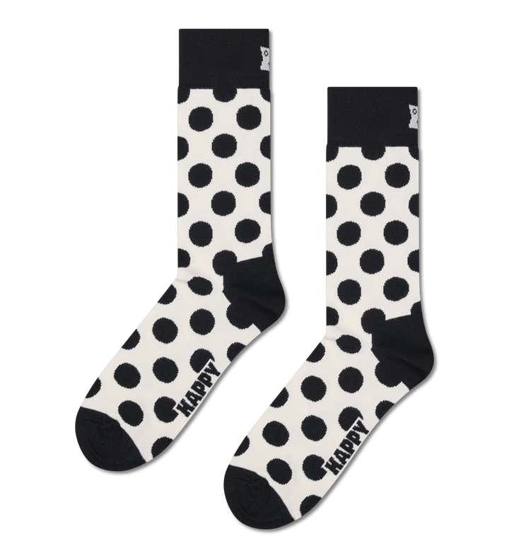 HAPPY SOCKS BIG DOT SOCK