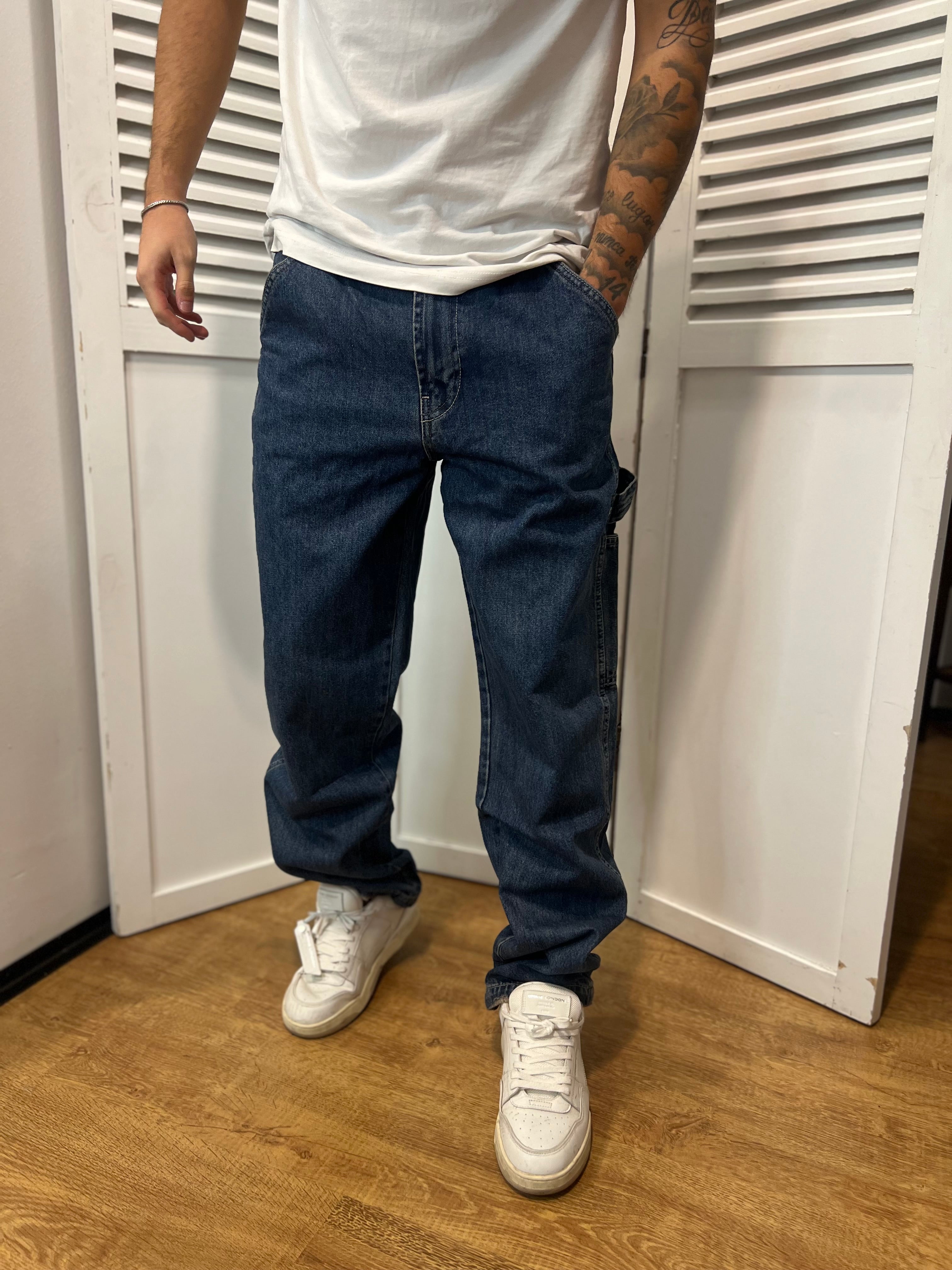 Jeans work fit sequoia