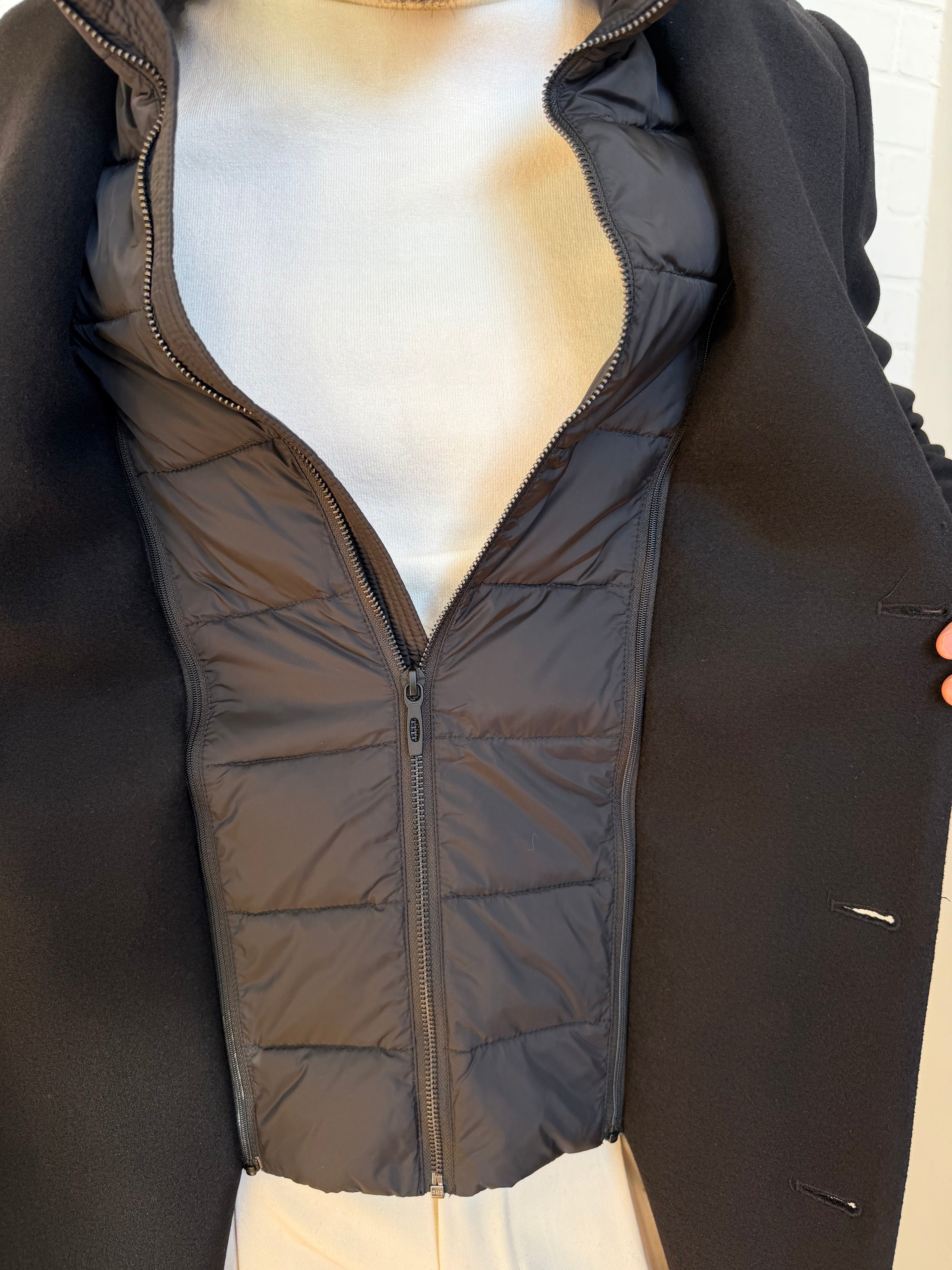 CAPPOTTO MISTO CASHMERE MORATO