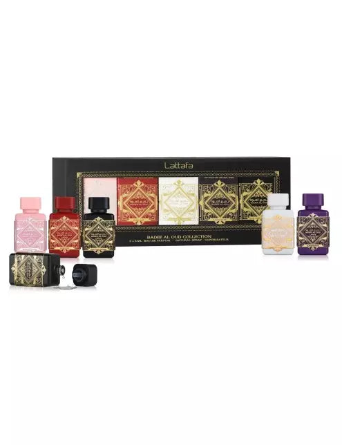 BADEE AL OUD MY COLLECTION LATTAFA 5ML