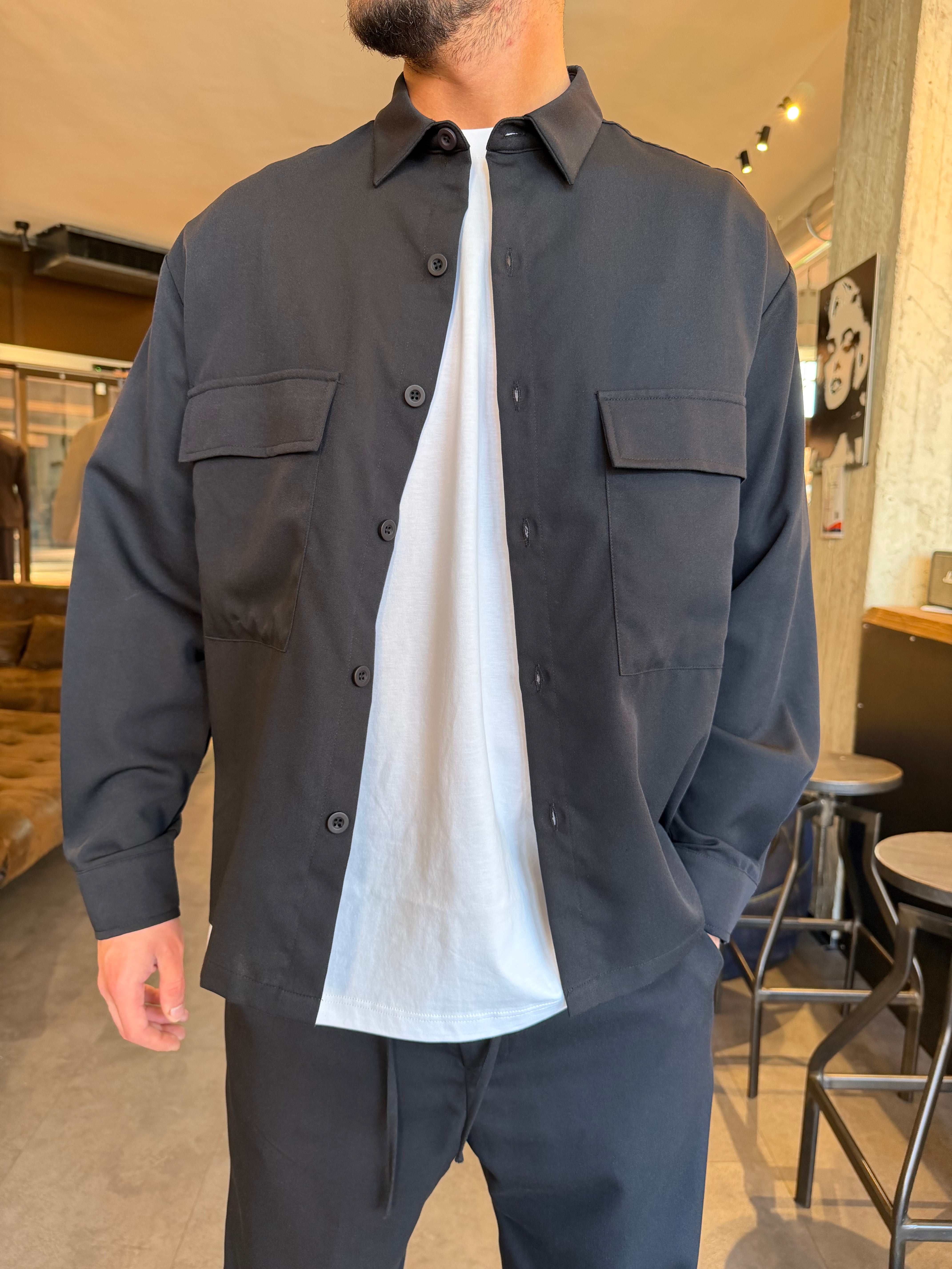 Camicione coordinato Imperial (colori)