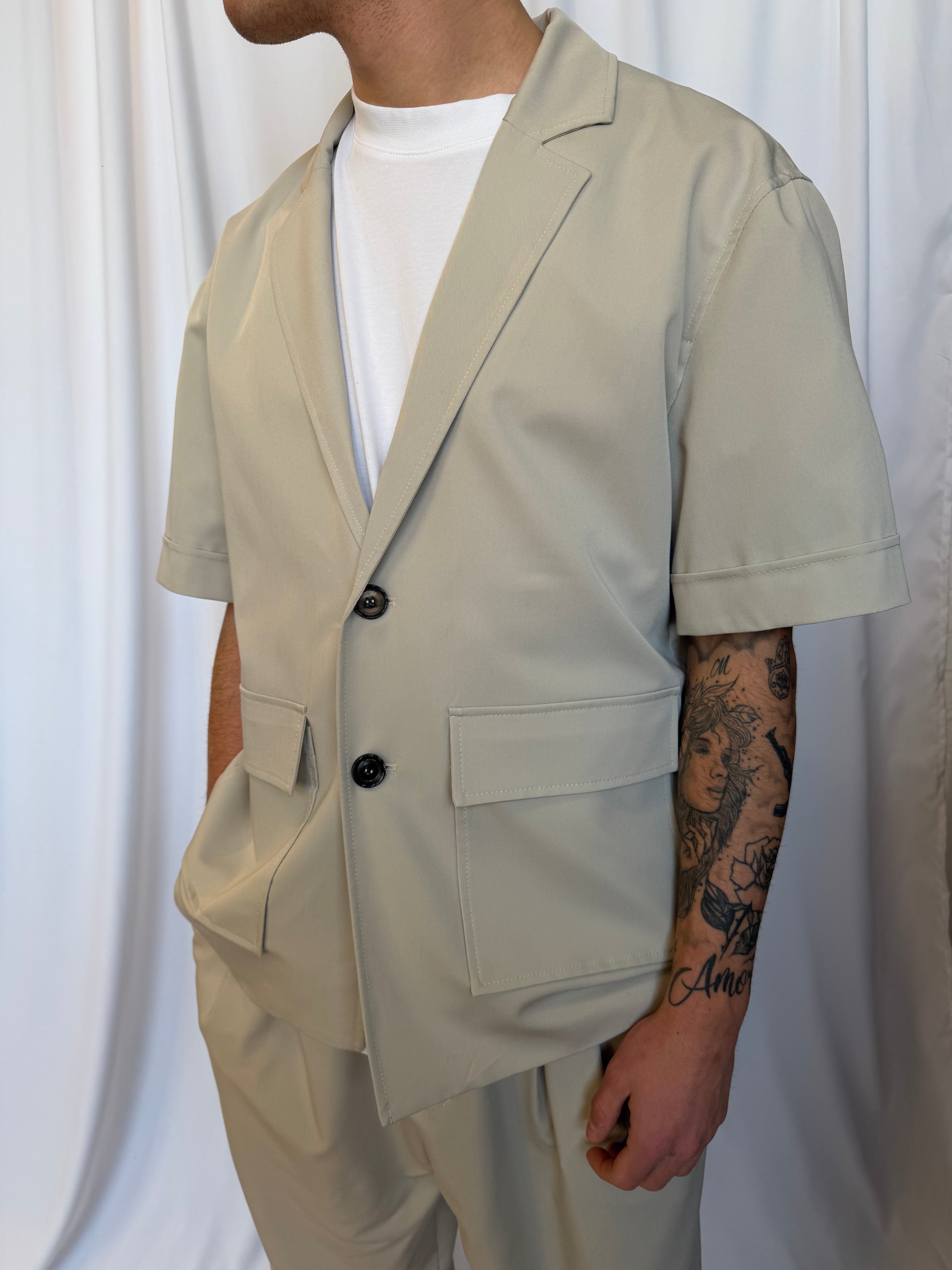 Blazer  mezza manica Imperial (Colori)