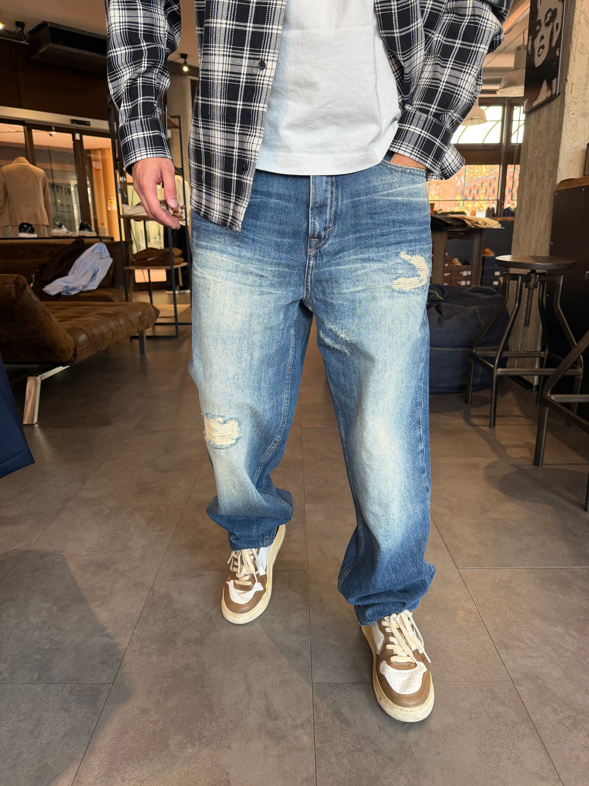 Jeans Modello BOLD Gianni Lupo