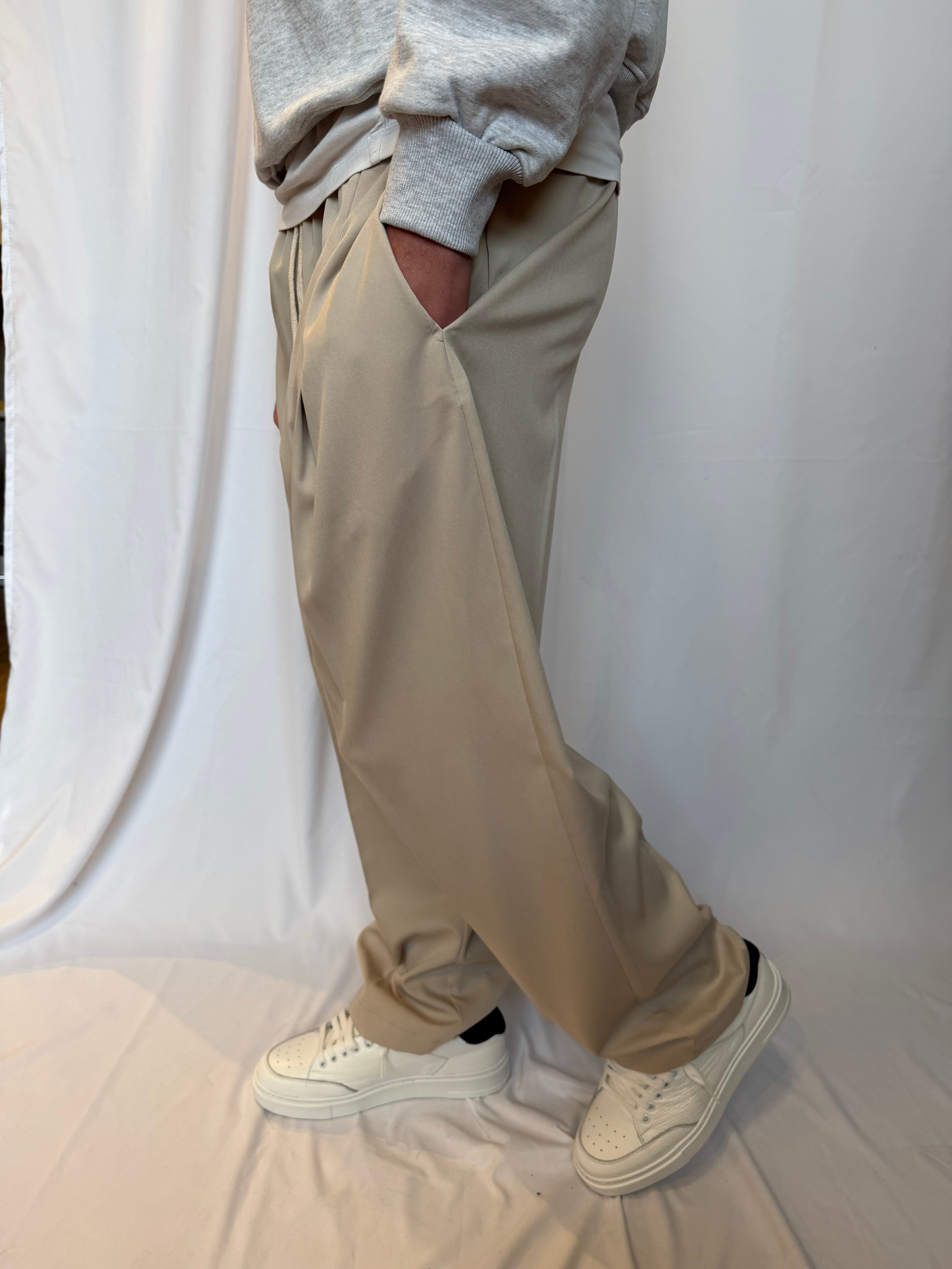 Pantalaccio over size Imperial