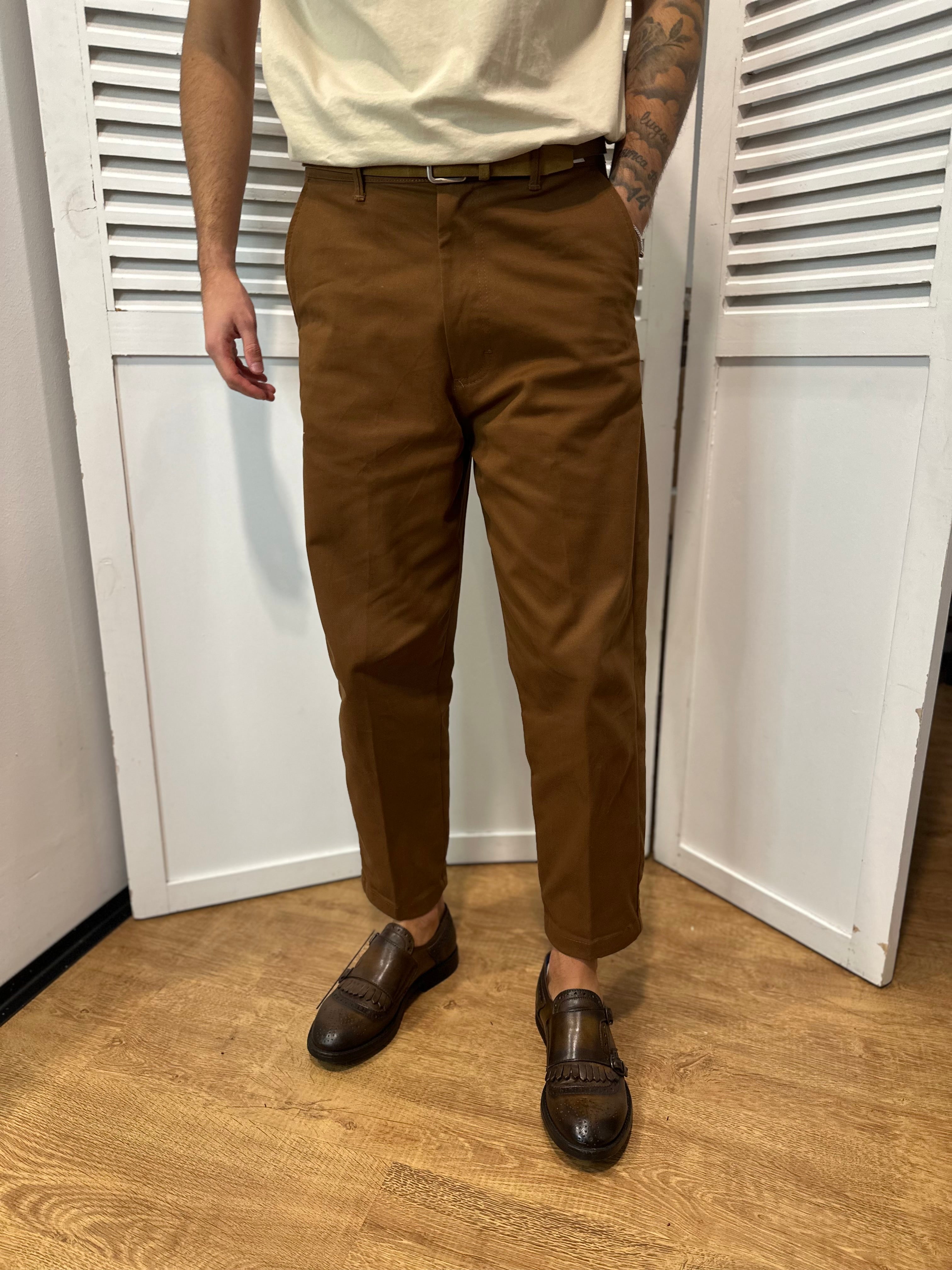 Pantalone napoli vita alta