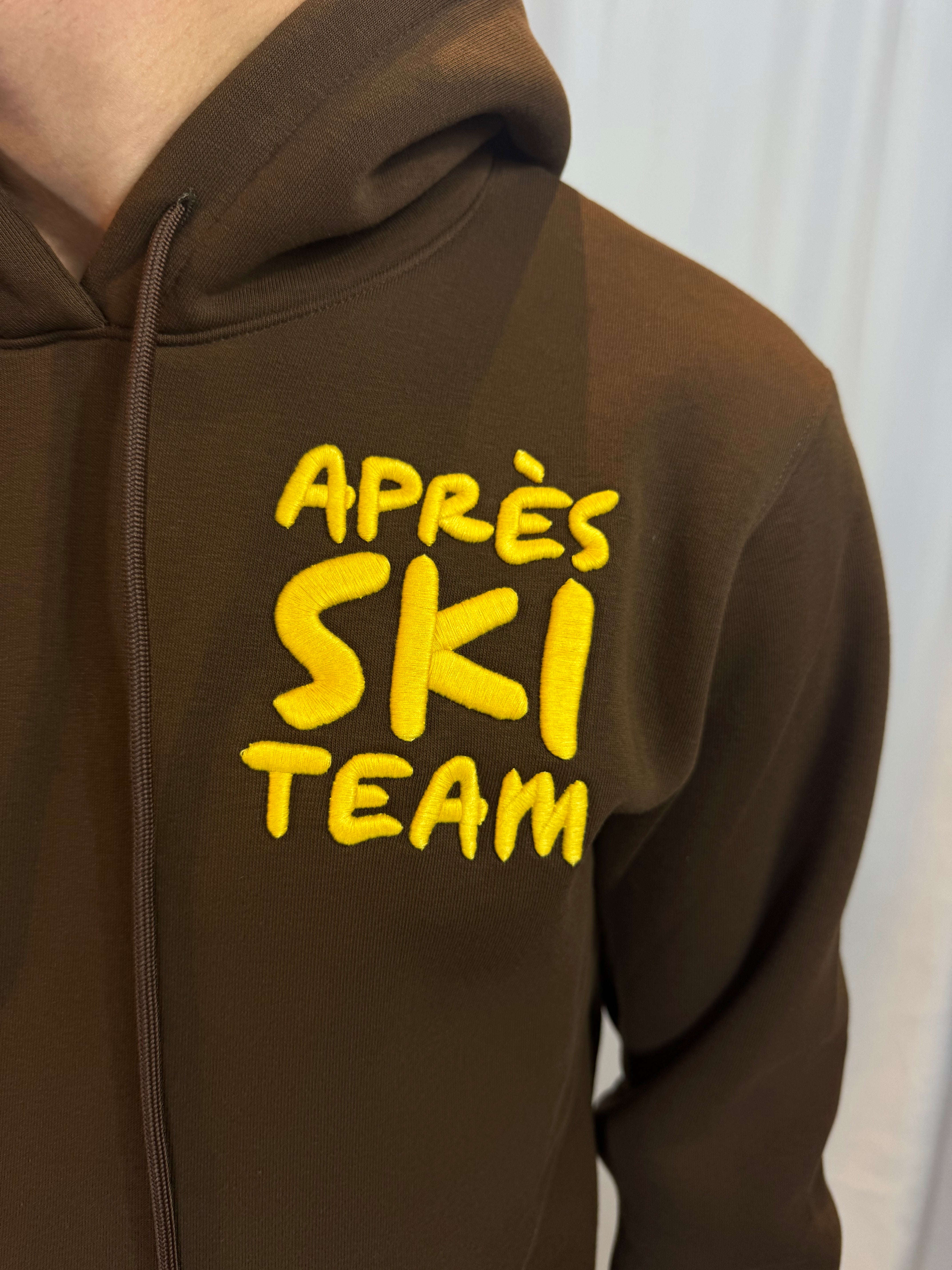 FELPA APRES SKI SUPERCULTURE