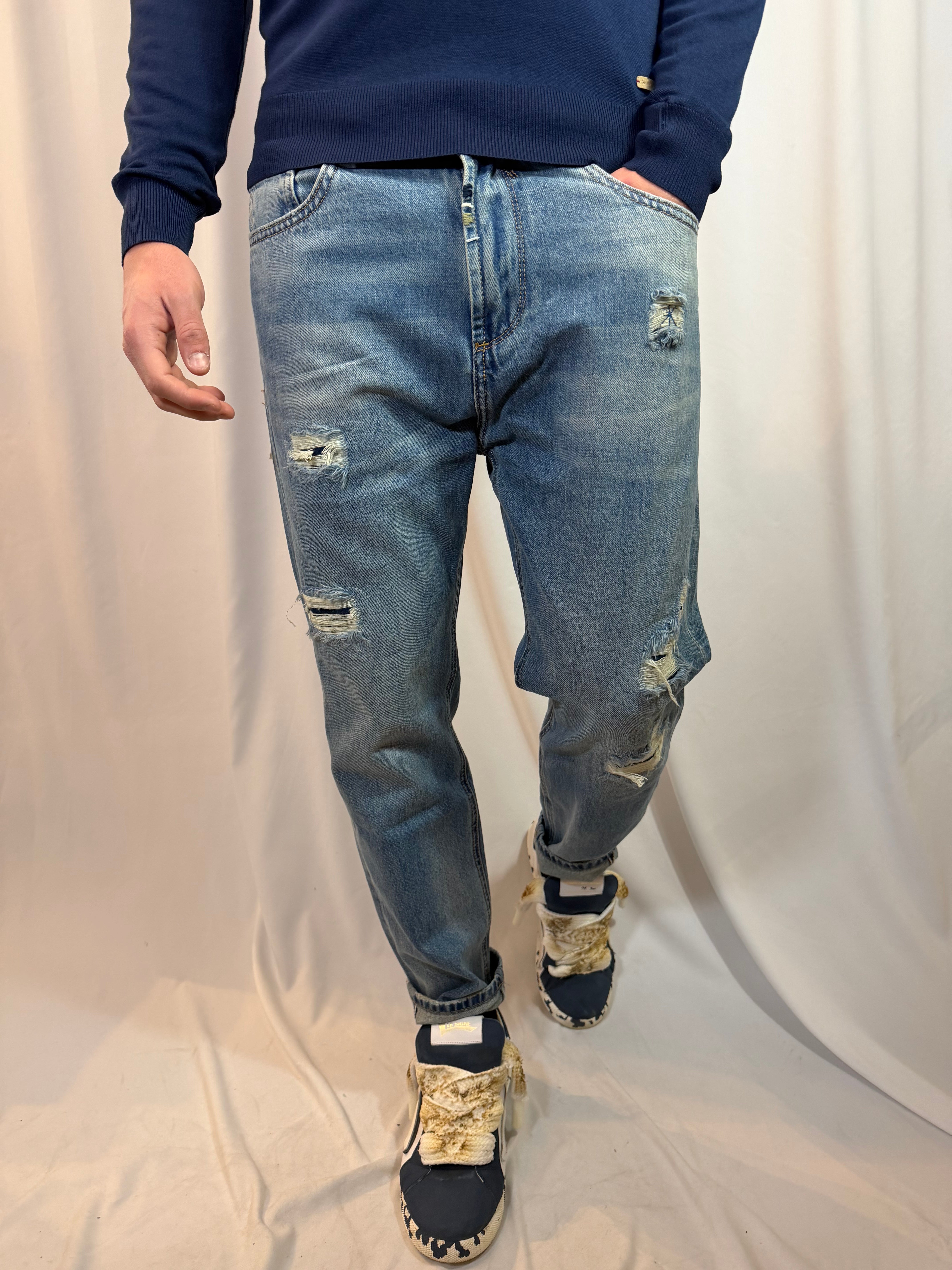 Jeans Cooper Gianni Lupo