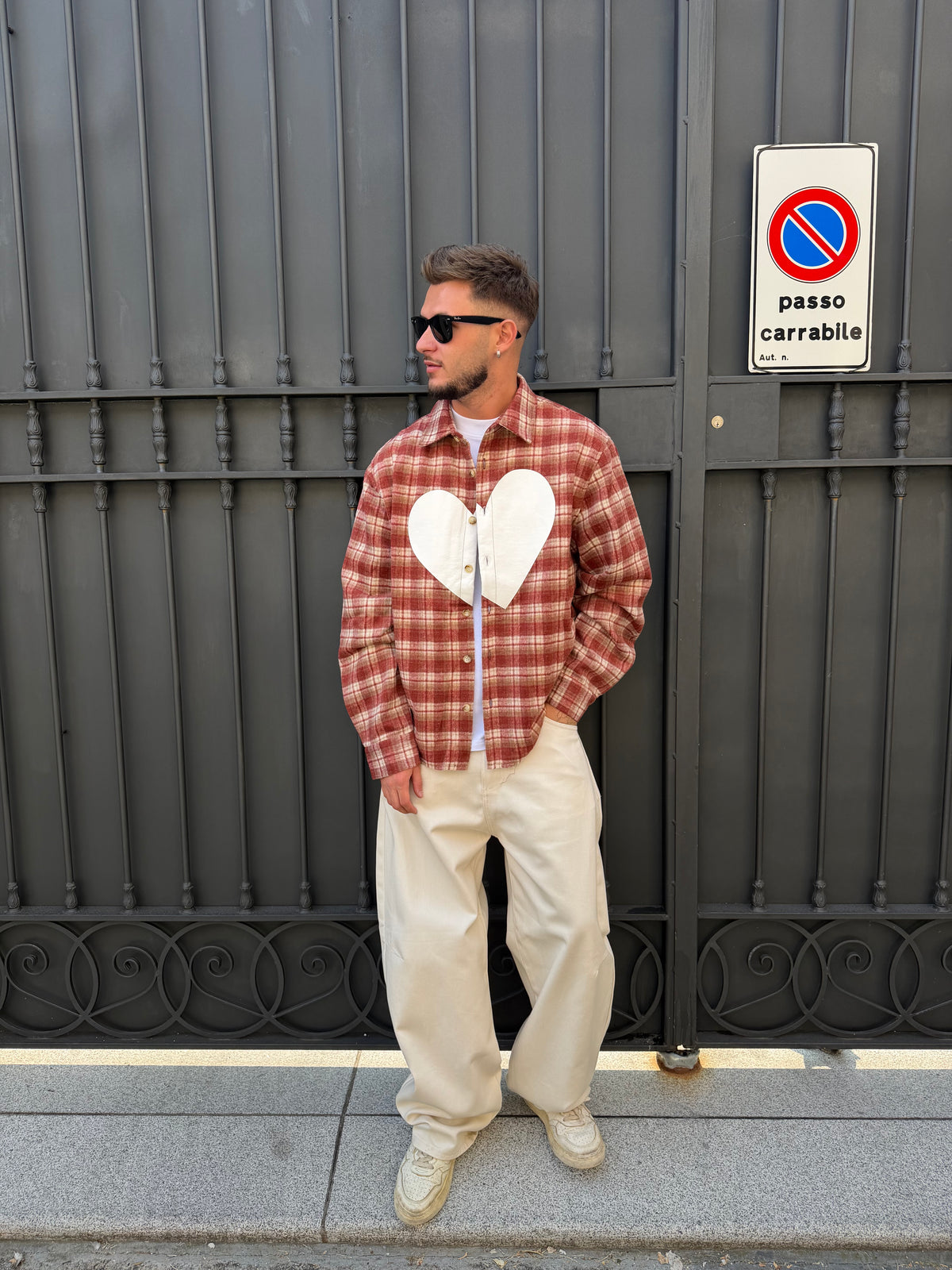 Overshirt HIDEOUT
