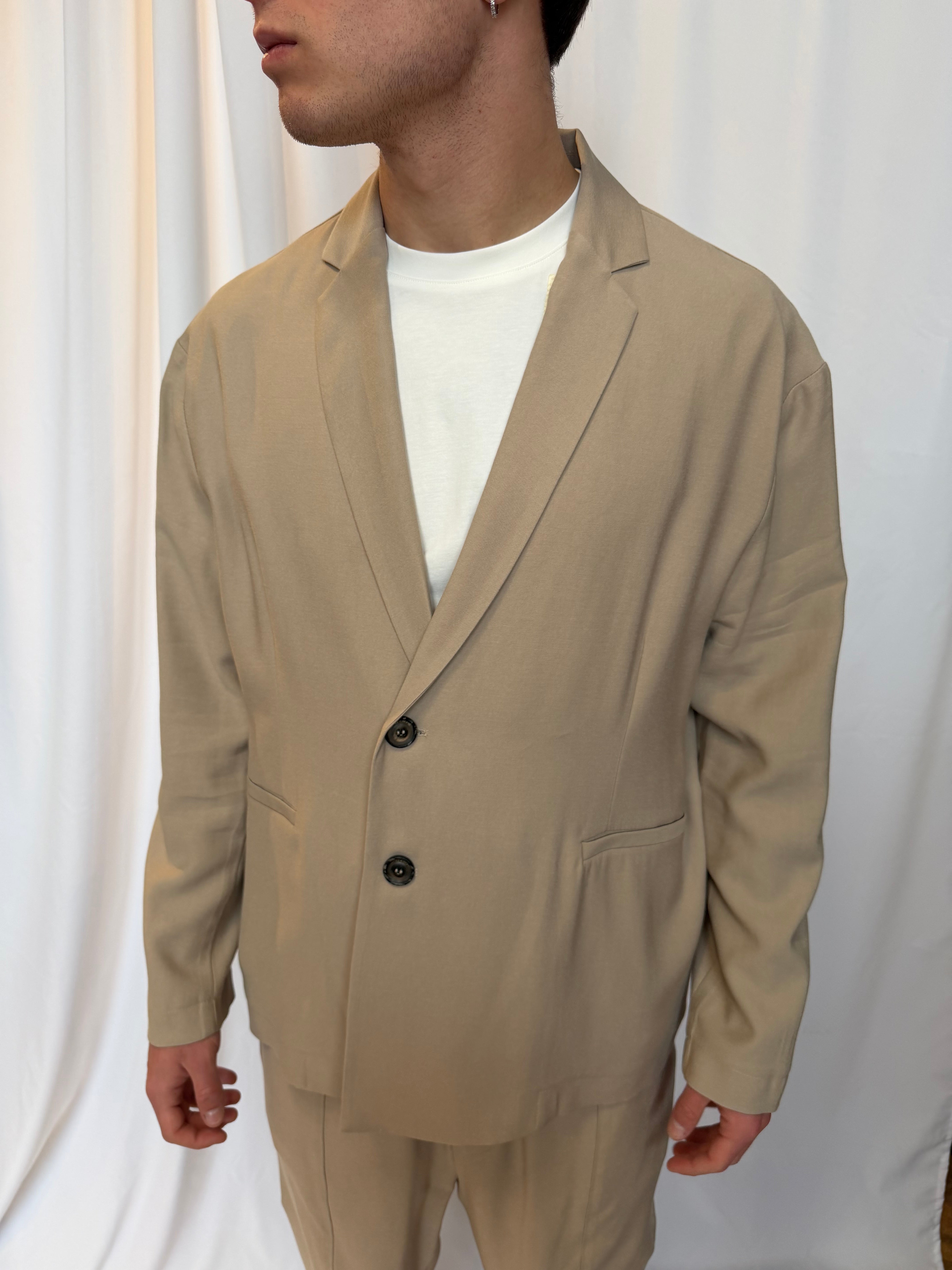 BLAZER JAPAN OVER IMPERIAL