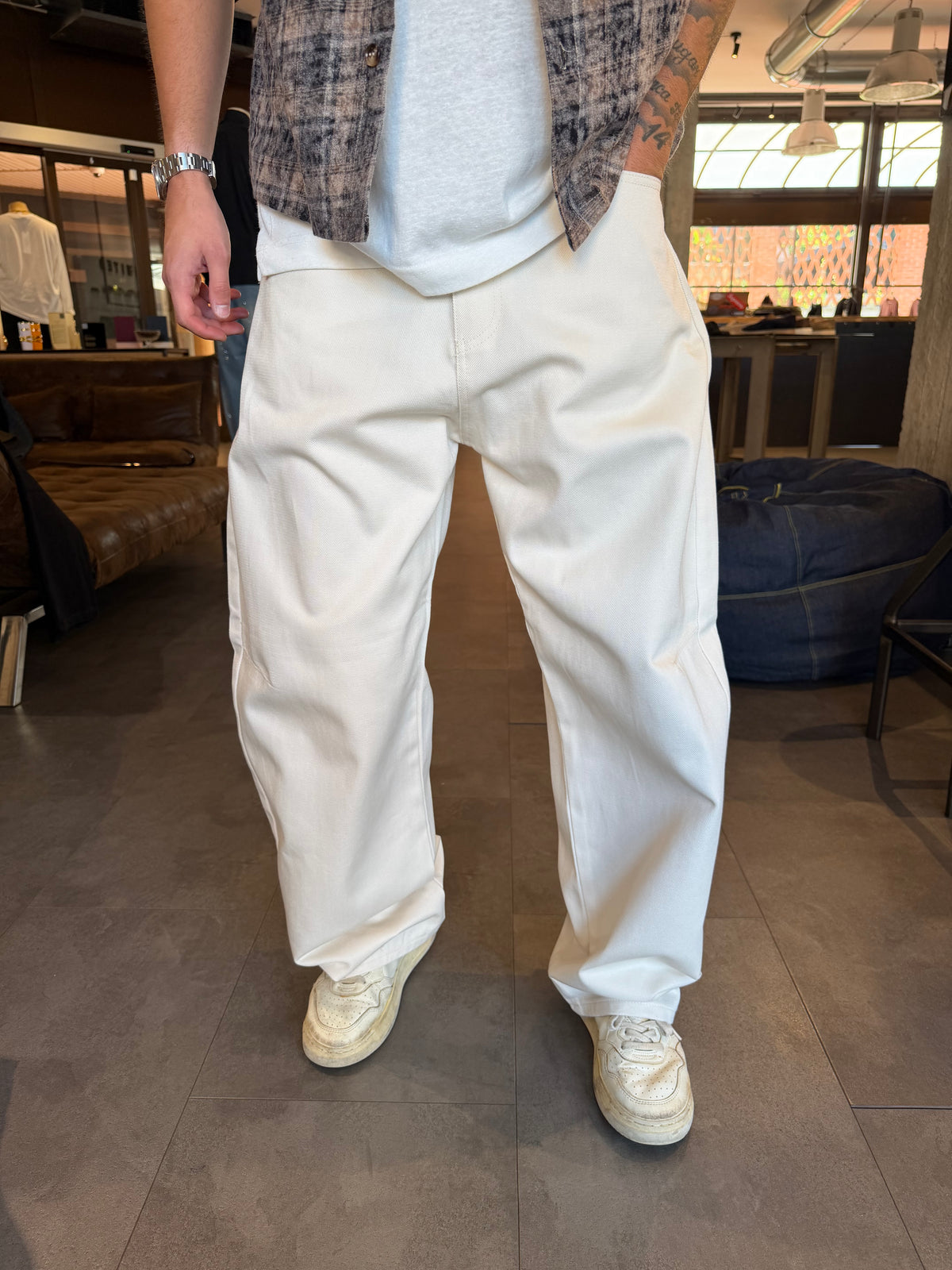 Jeans panna Limited