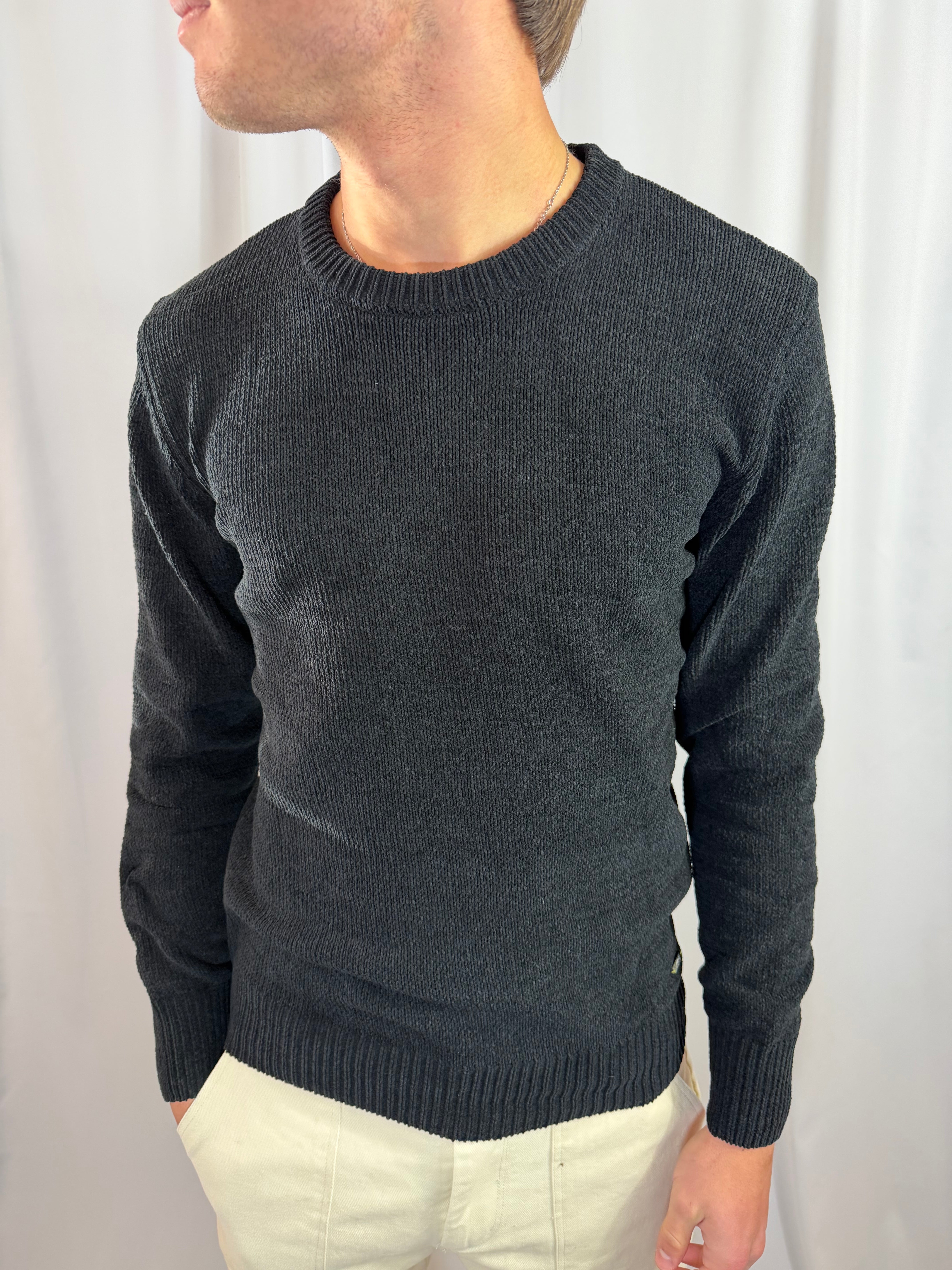 MAGLIONE IN CINIGLIA GIANNI LUPO (COLORI)