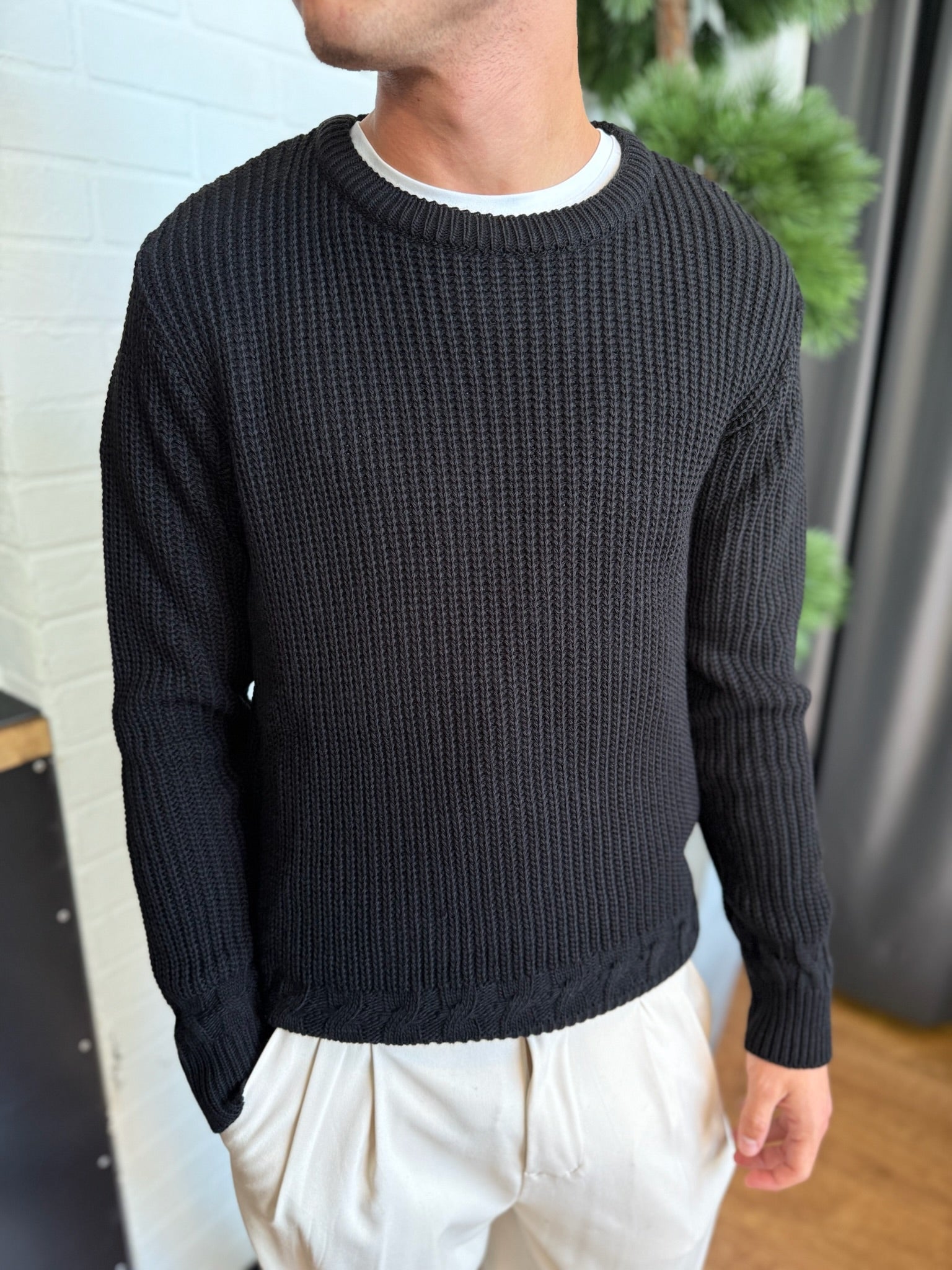 MAGLIONE BASICO IMPERIAL (COLORI)