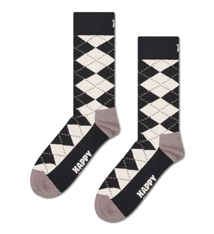 HAPPY SOCKS ARGYLE SOCK