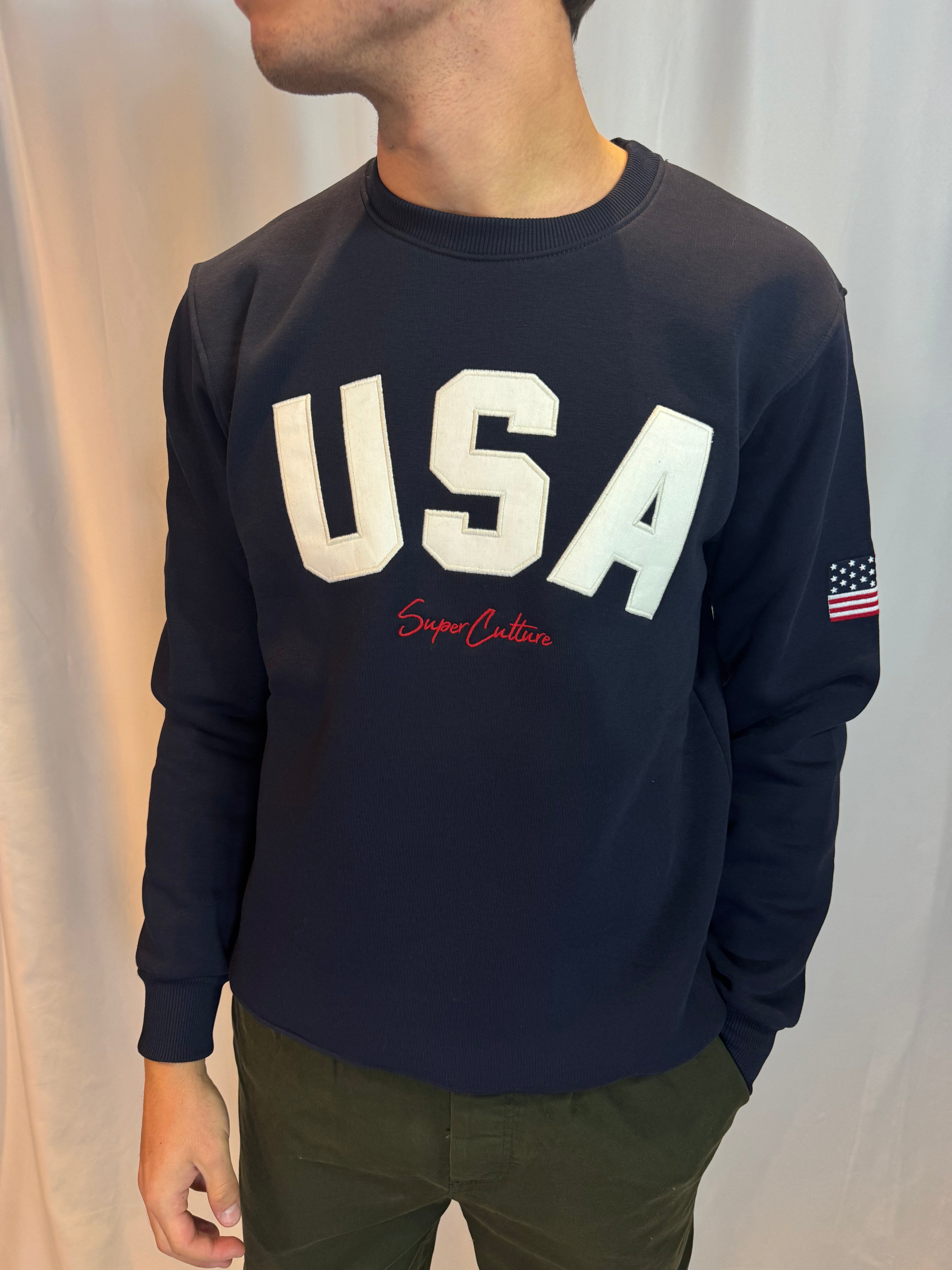 FELPA USA SUPERCULTURE