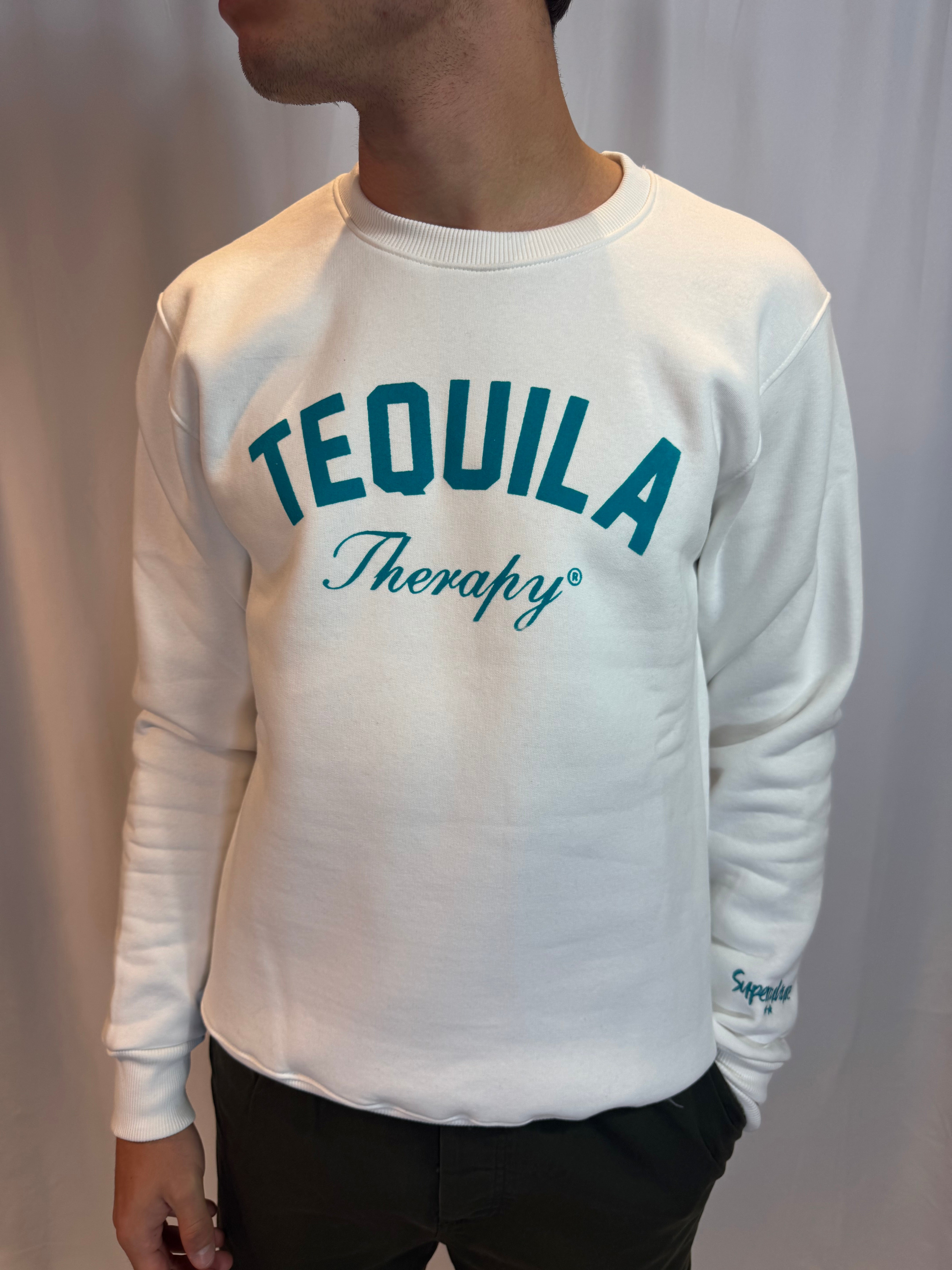 FELPA TEQUILA THERAPY SUPERCULTURE