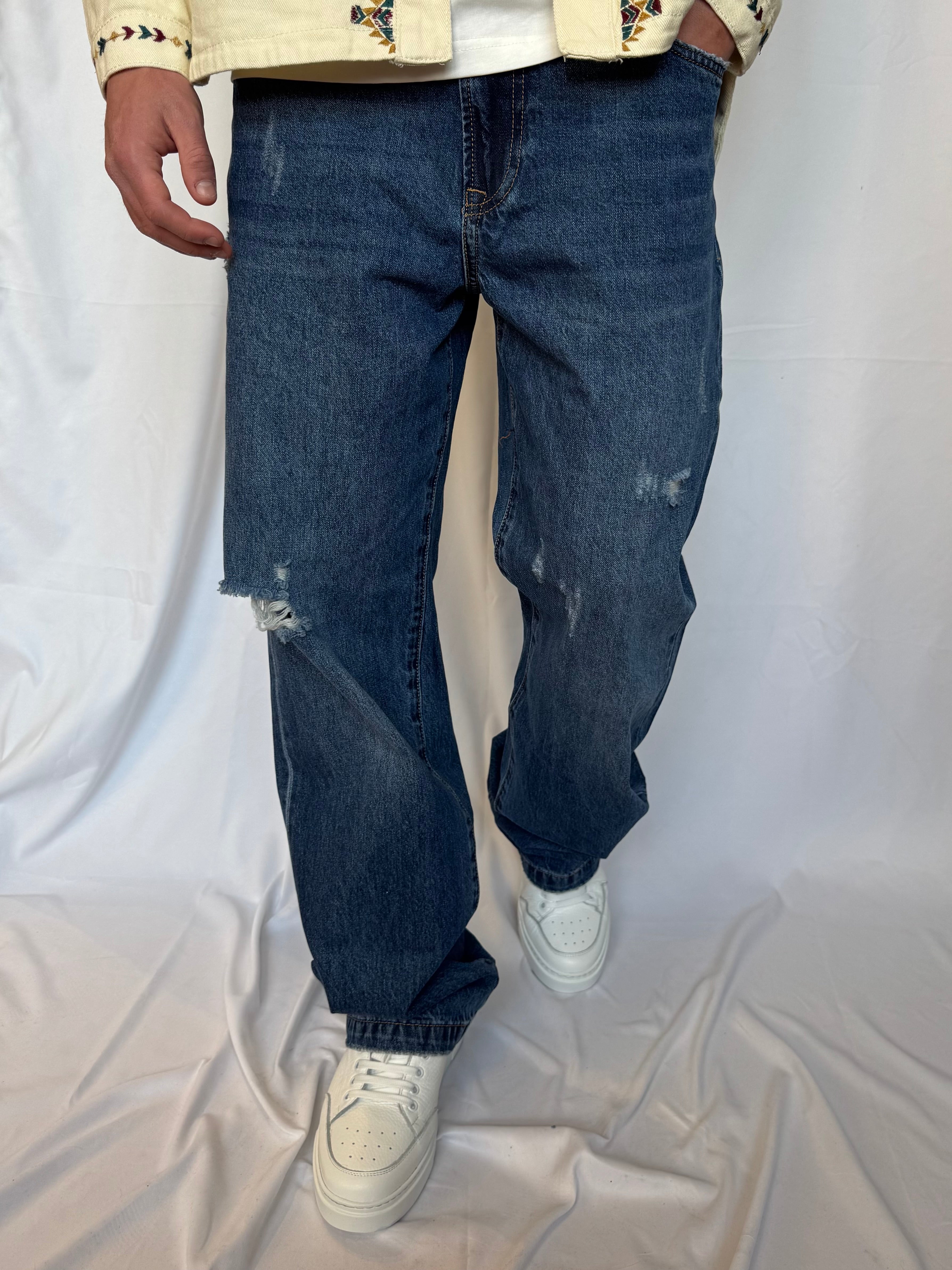 Jeans Baggy MAX Gianni Lupo
