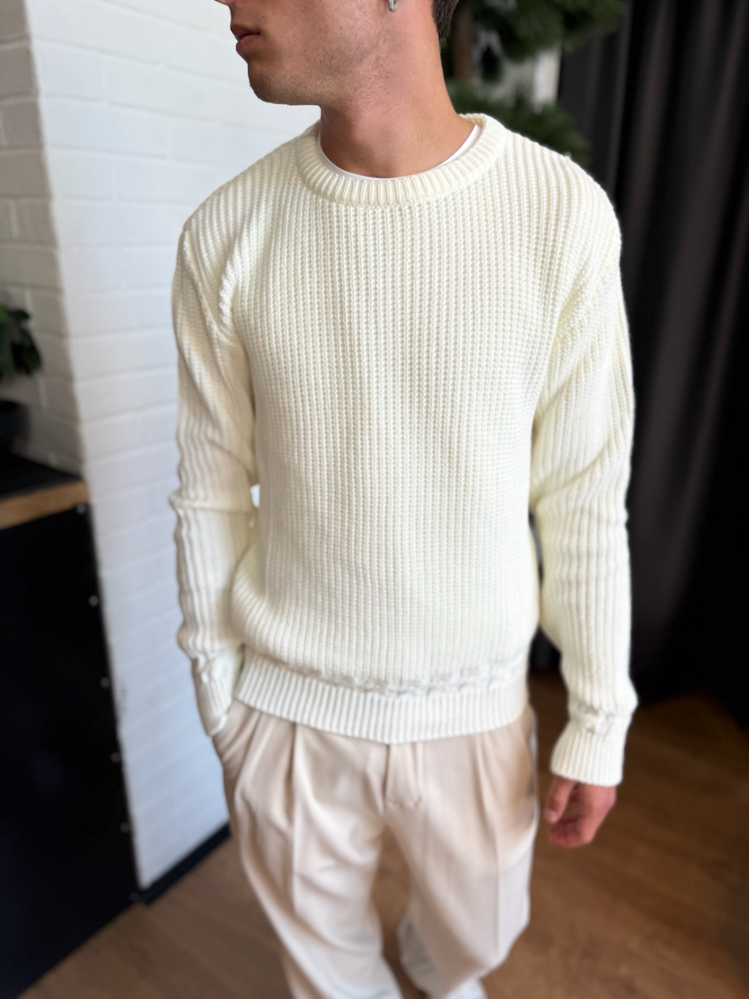 MAGLIONE BASICO IMPERIAL (COLORI)