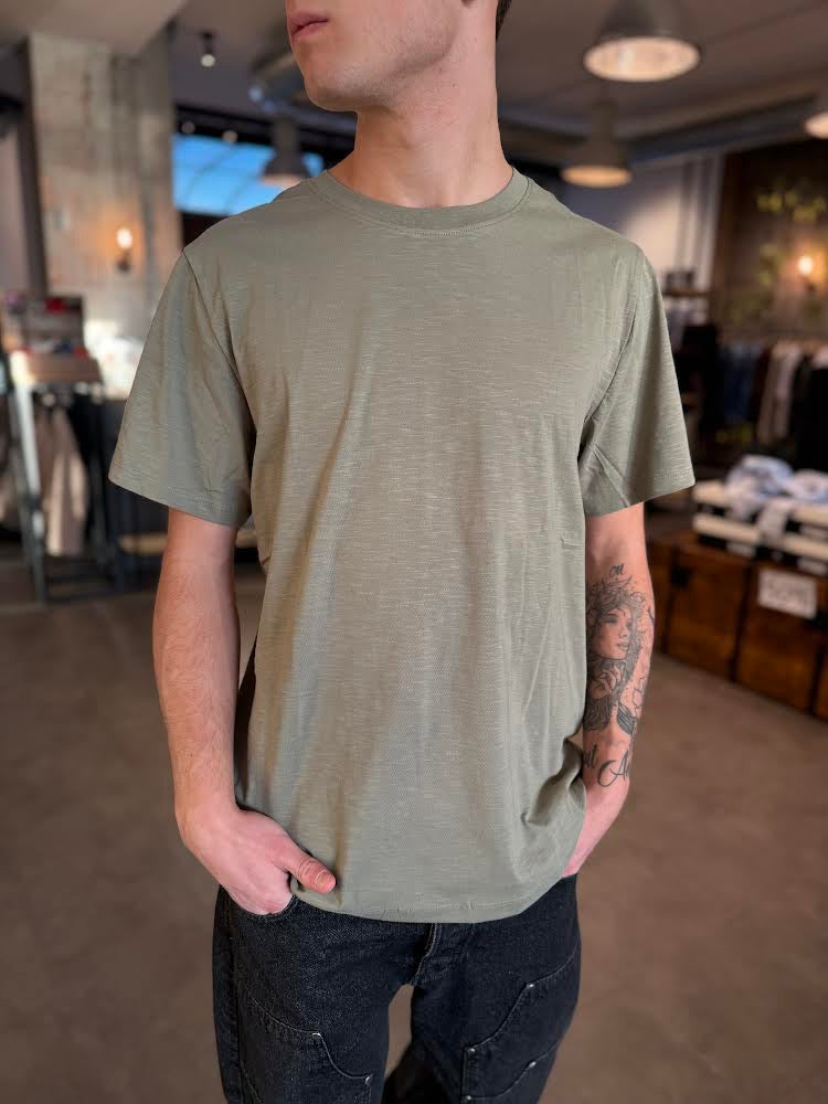 T-shirt basica selected (colori)