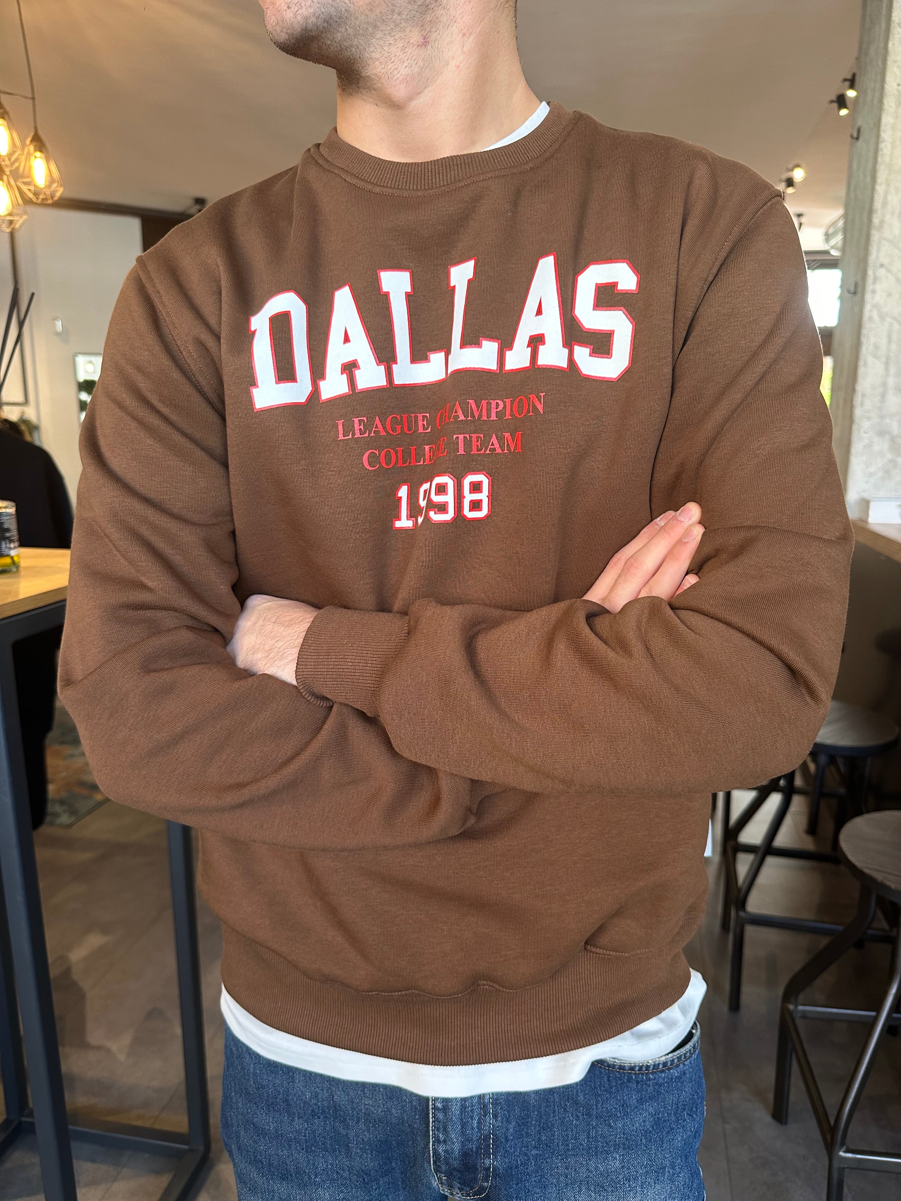 Felpa dallas