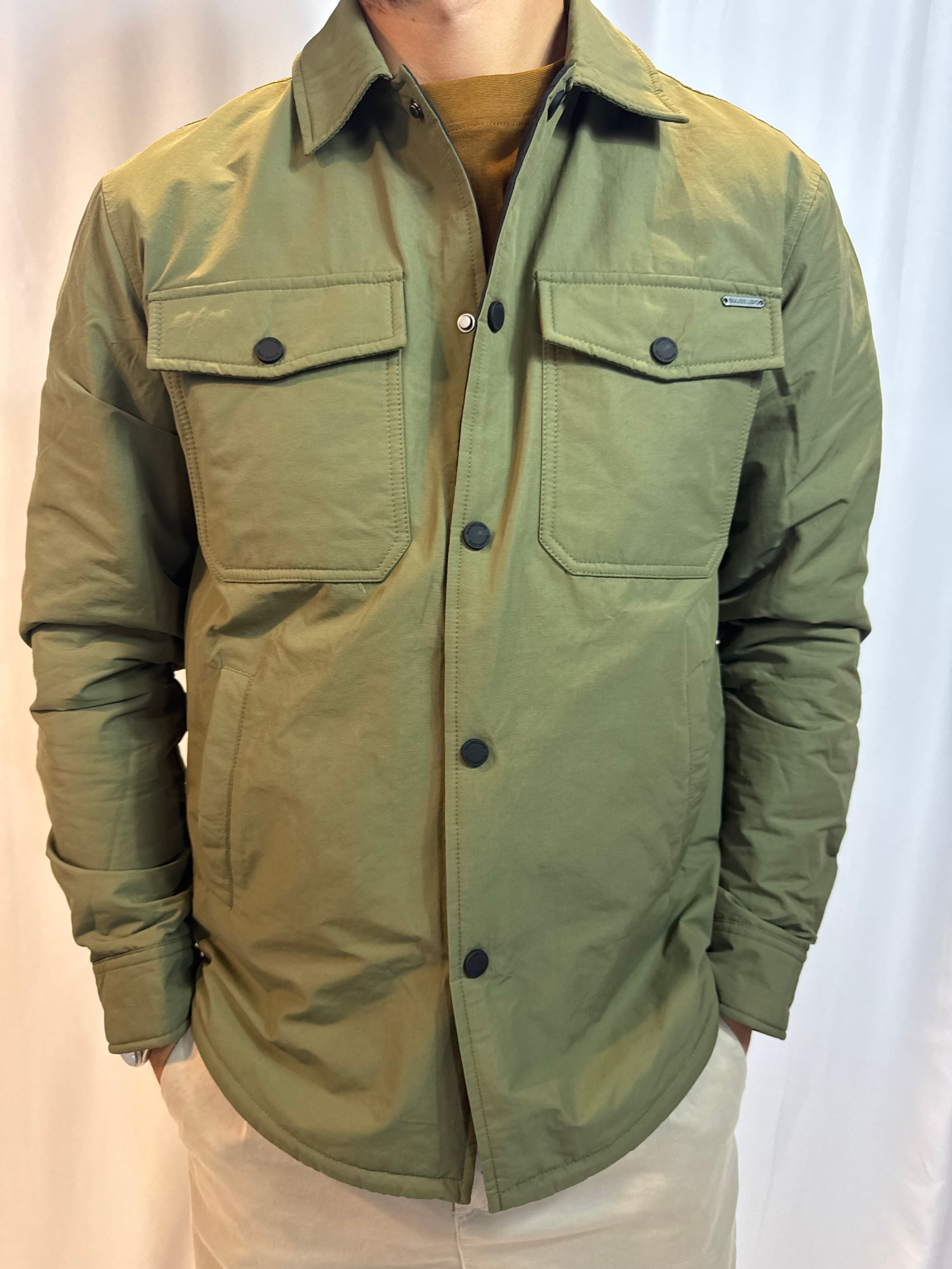 GIUBBOTTO 100 GRAMMI MILITARE GIANNI LUPO