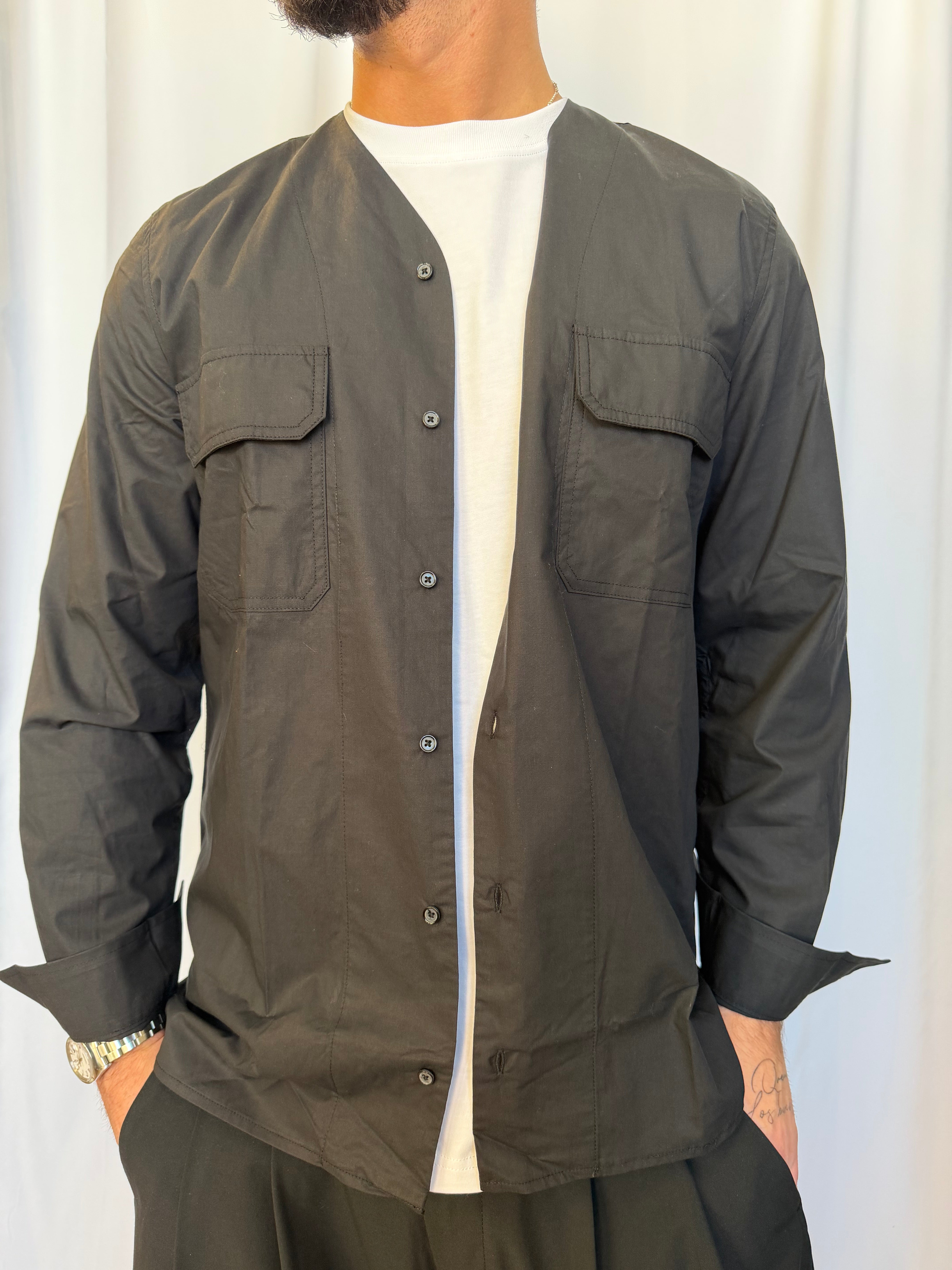 Camicione Ottawa Morato