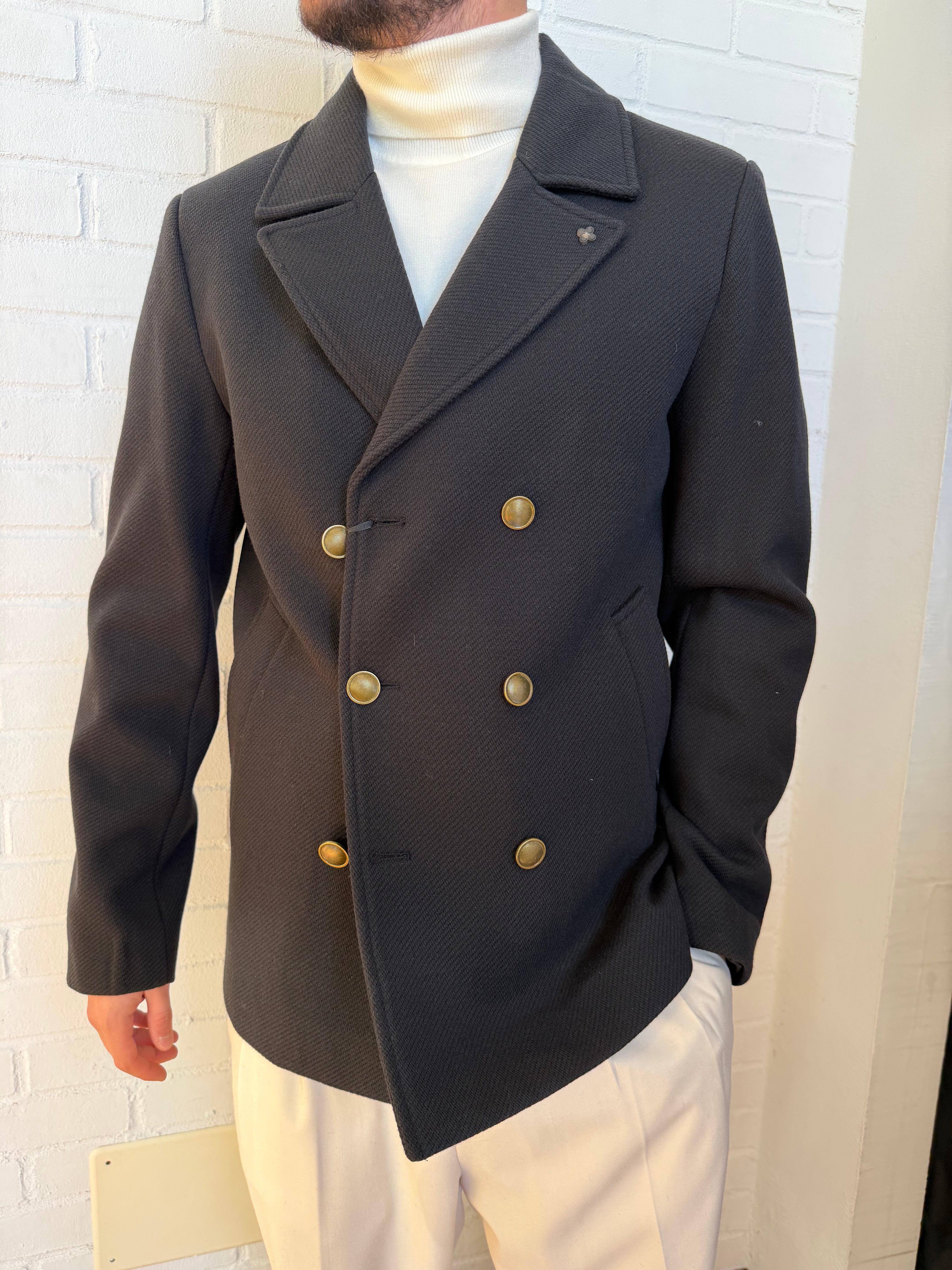 CAPPOTTO DOPPIOPETTO GIANNI LUPO