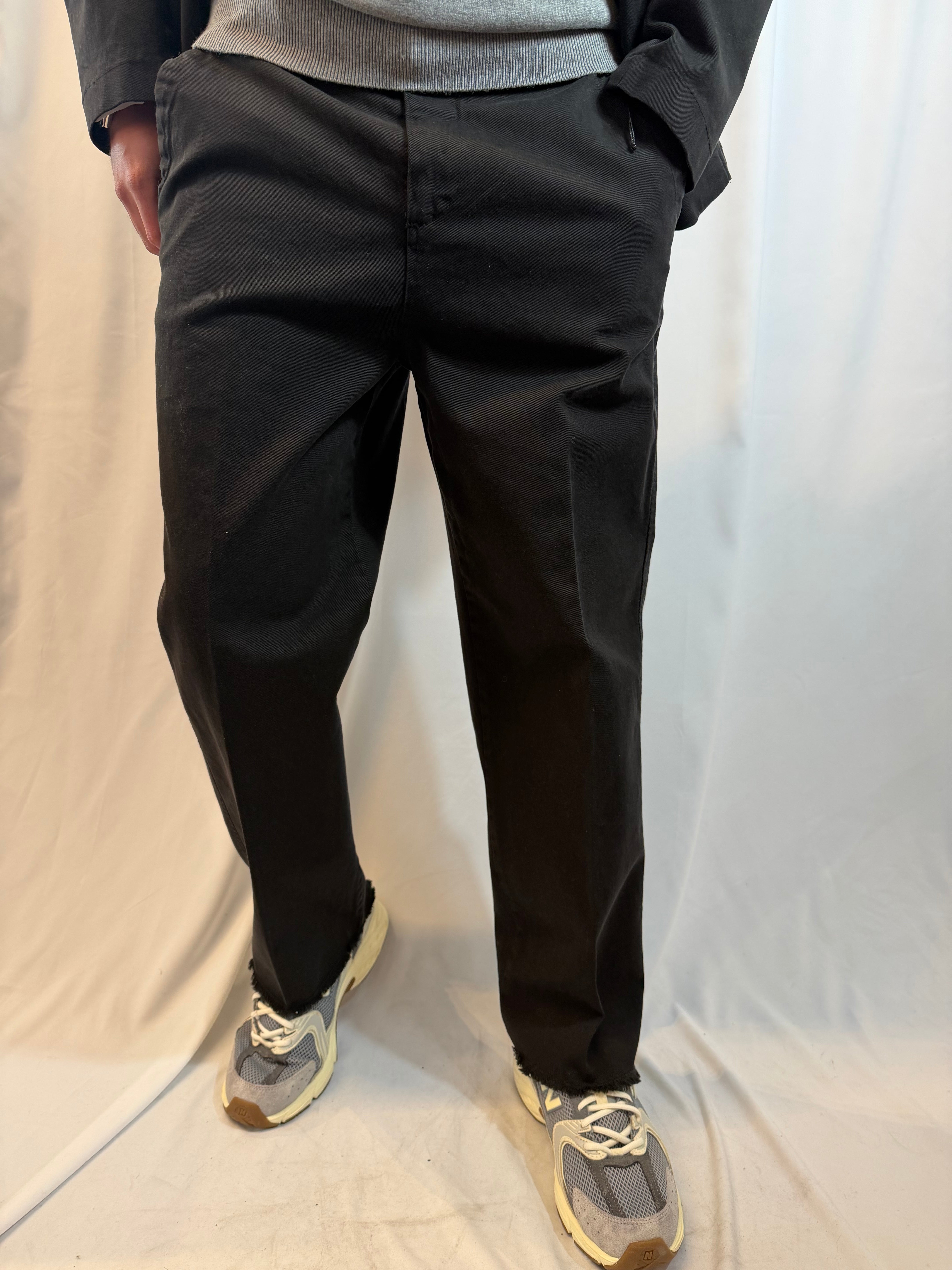 PANTALONE ABITO DENIM