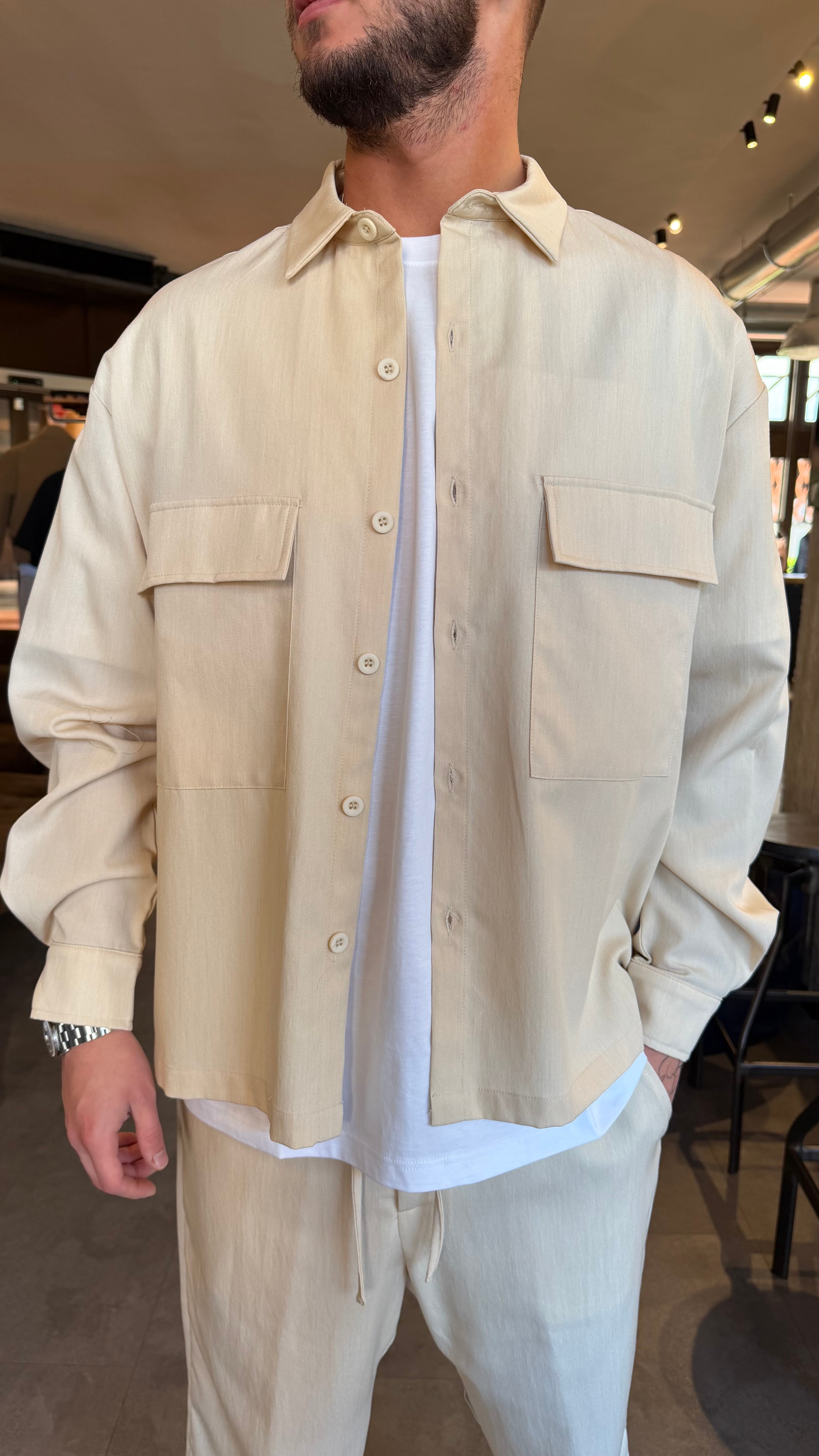 Camicione coordinato Imperial (colori)