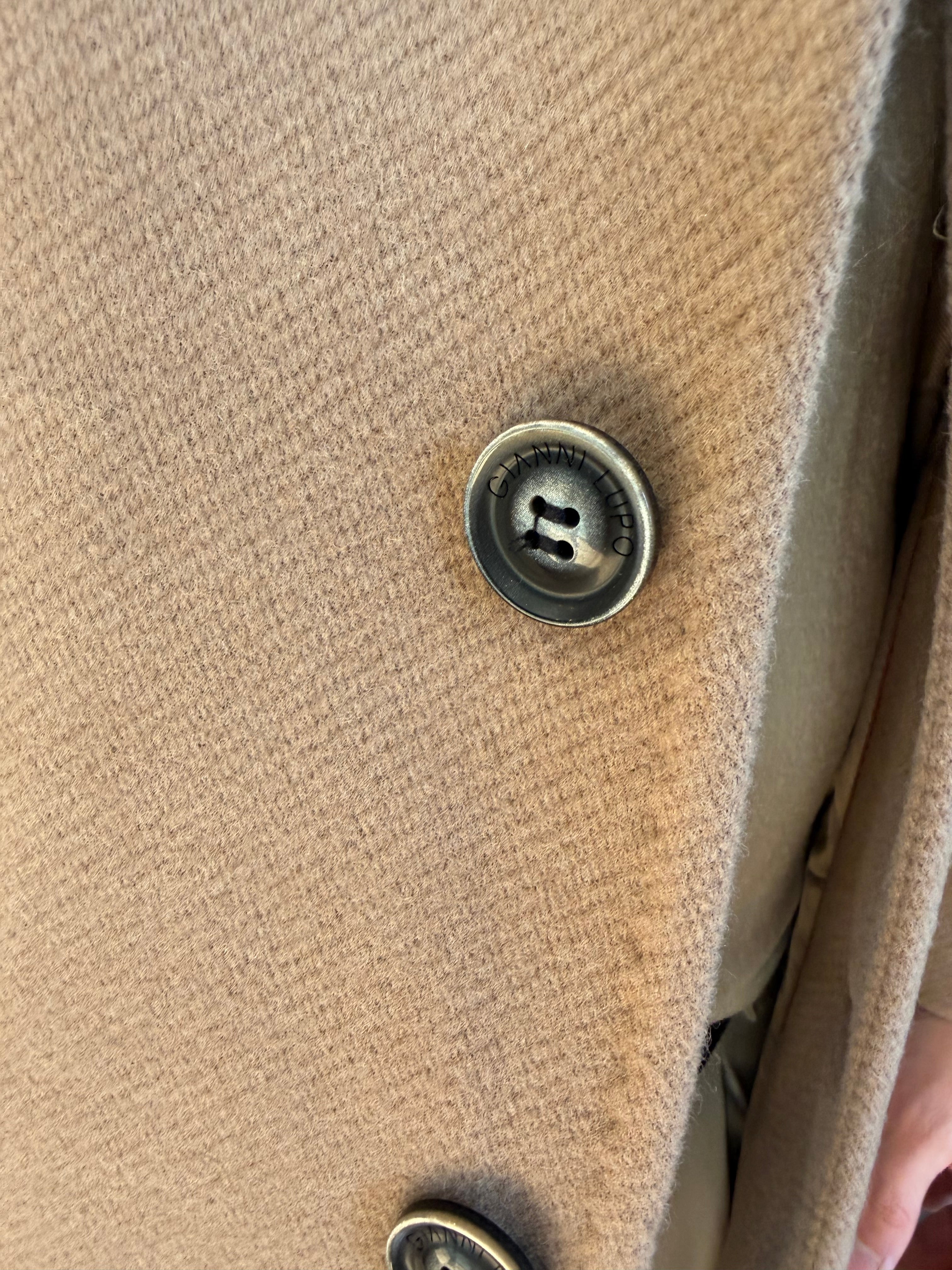 CAPPOTTO GIANNI LUPO (COLORI)